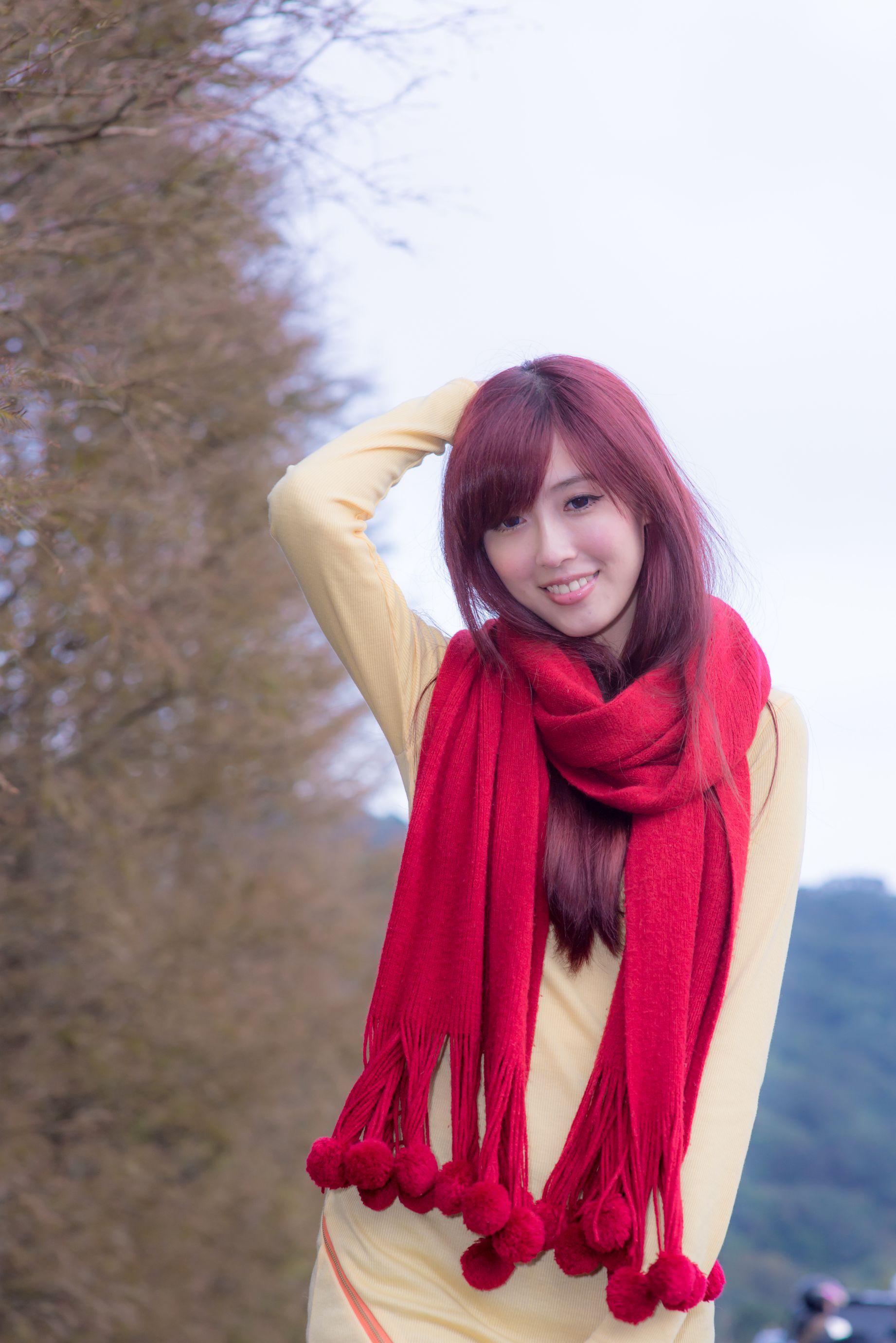 [台湾美女写真] 长腿美女Kila晶晶 - 清新唯美外拍超清合集[97](第24页)