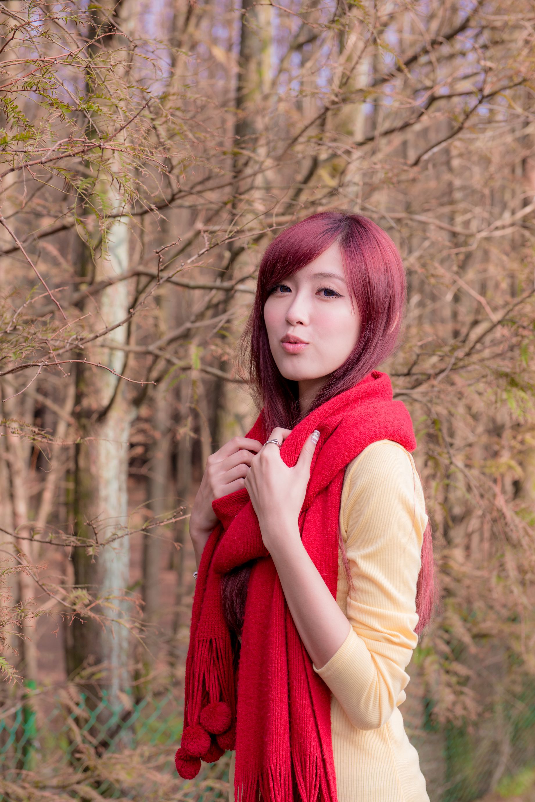 [台湾美女写真] 长腿美女Kila晶晶 - 清新唯美外拍超清合集[97](第37页)