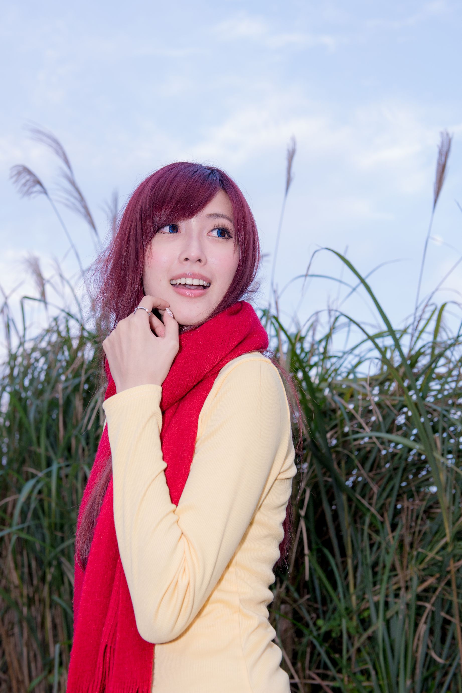 [台湾美女写真] 长腿美女Kila晶晶 - 清新唯美外拍超清合集[97](第42页)