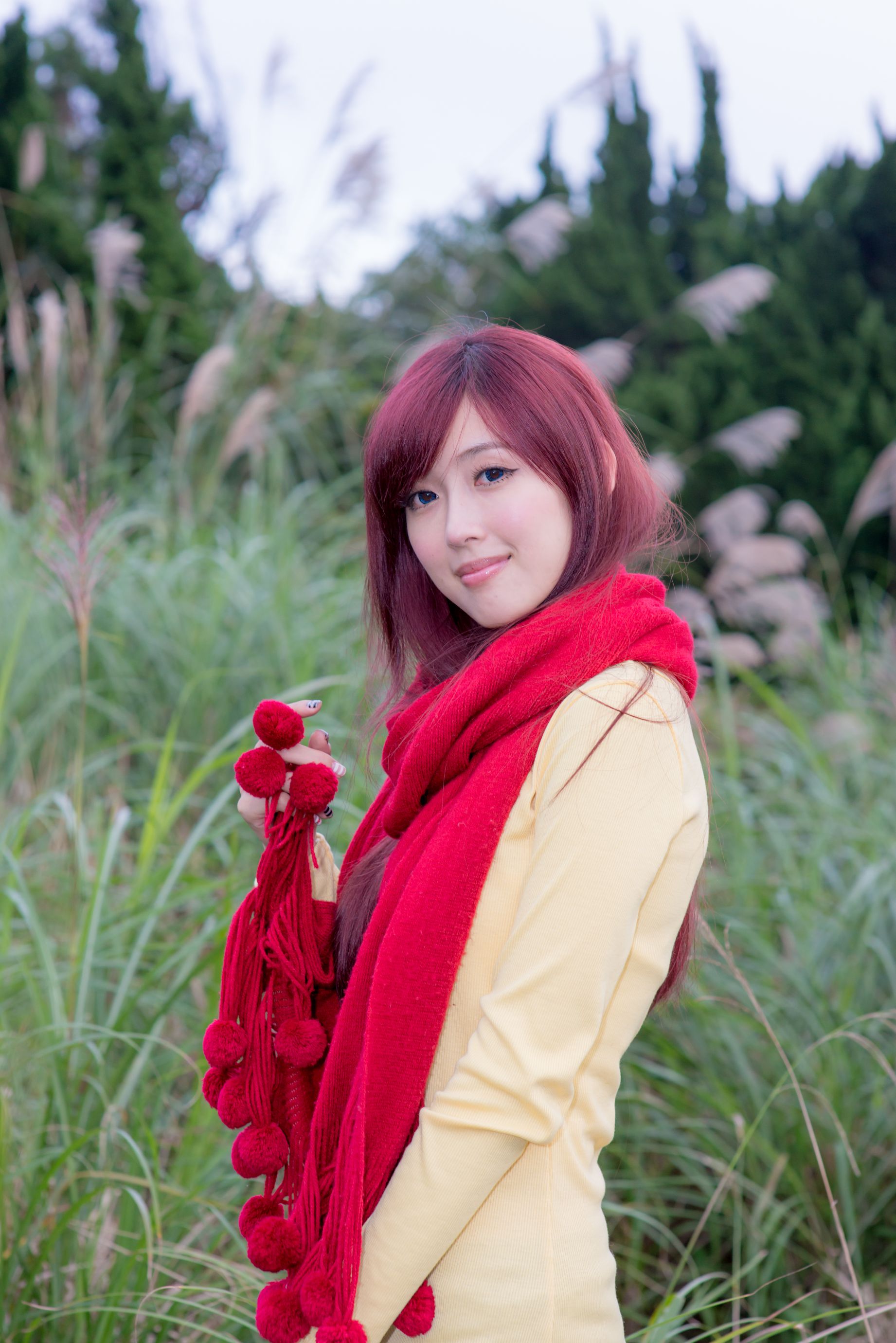 [台湾美女写真] 长腿美女Kila晶晶 - 清新唯美外拍超清合集[97](第44页)