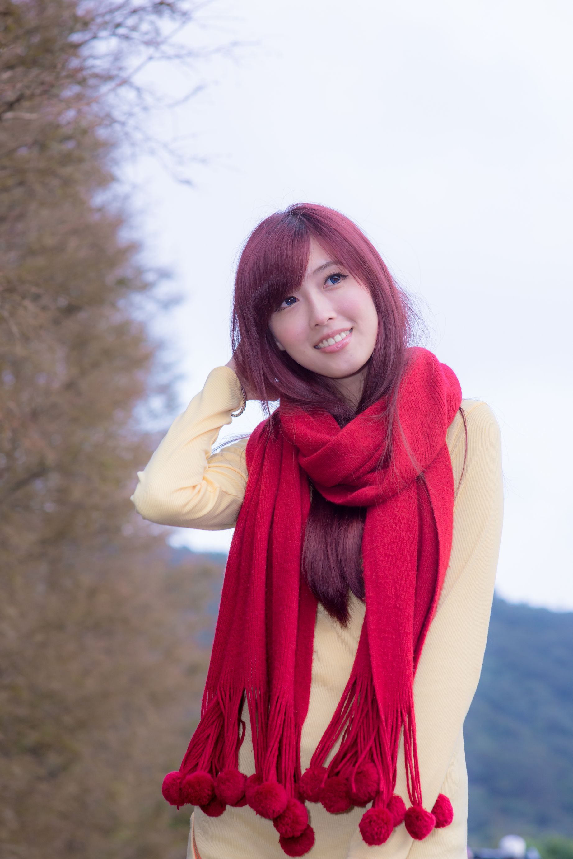 [台湾美女写真] 长腿美女Kila晶晶 - 清新唯美外拍超清合集[97](第48页)