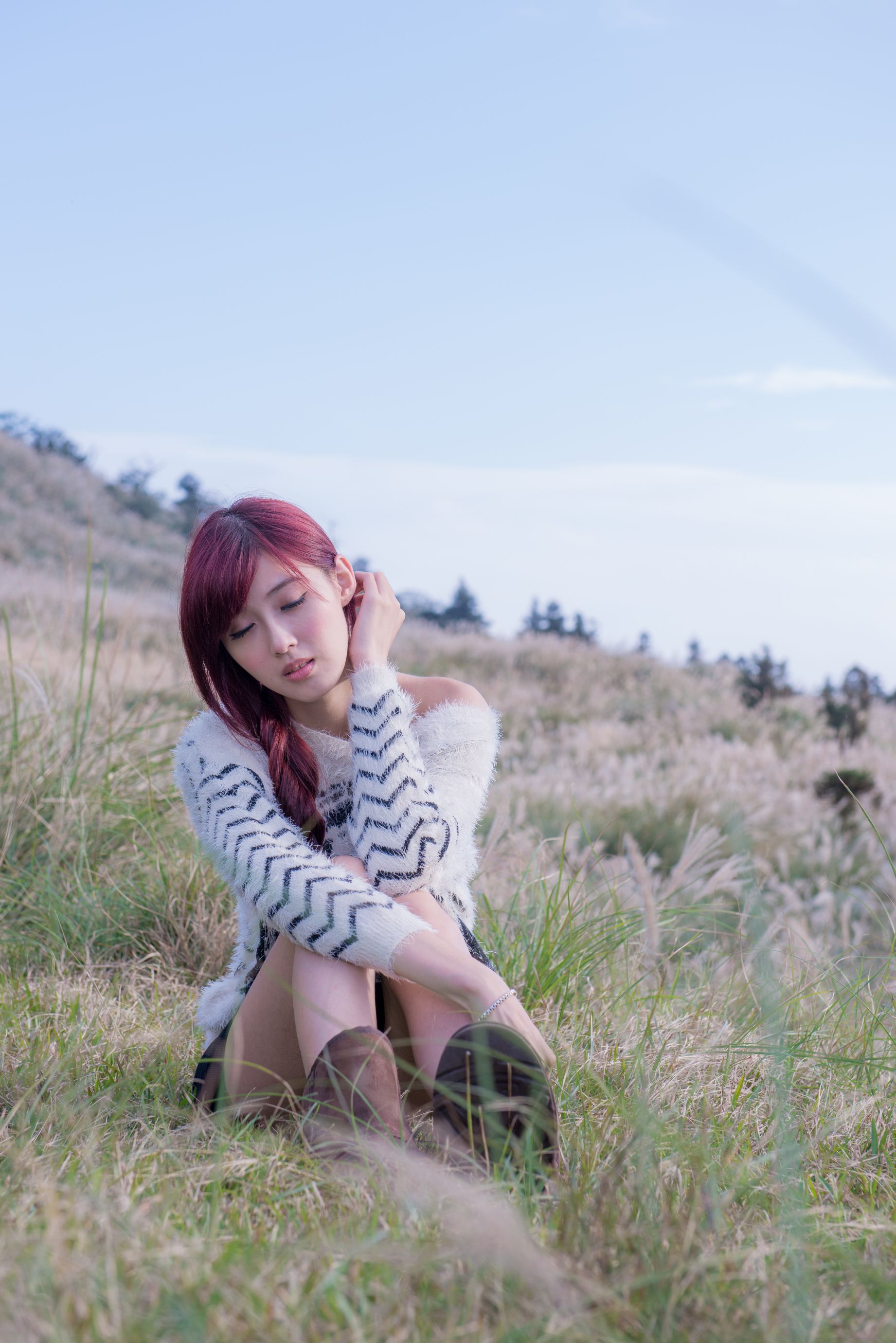 [台湾美女写真] 长腿美女Kila晶晶 - 清新唯美外拍超清合集[97](第59页)