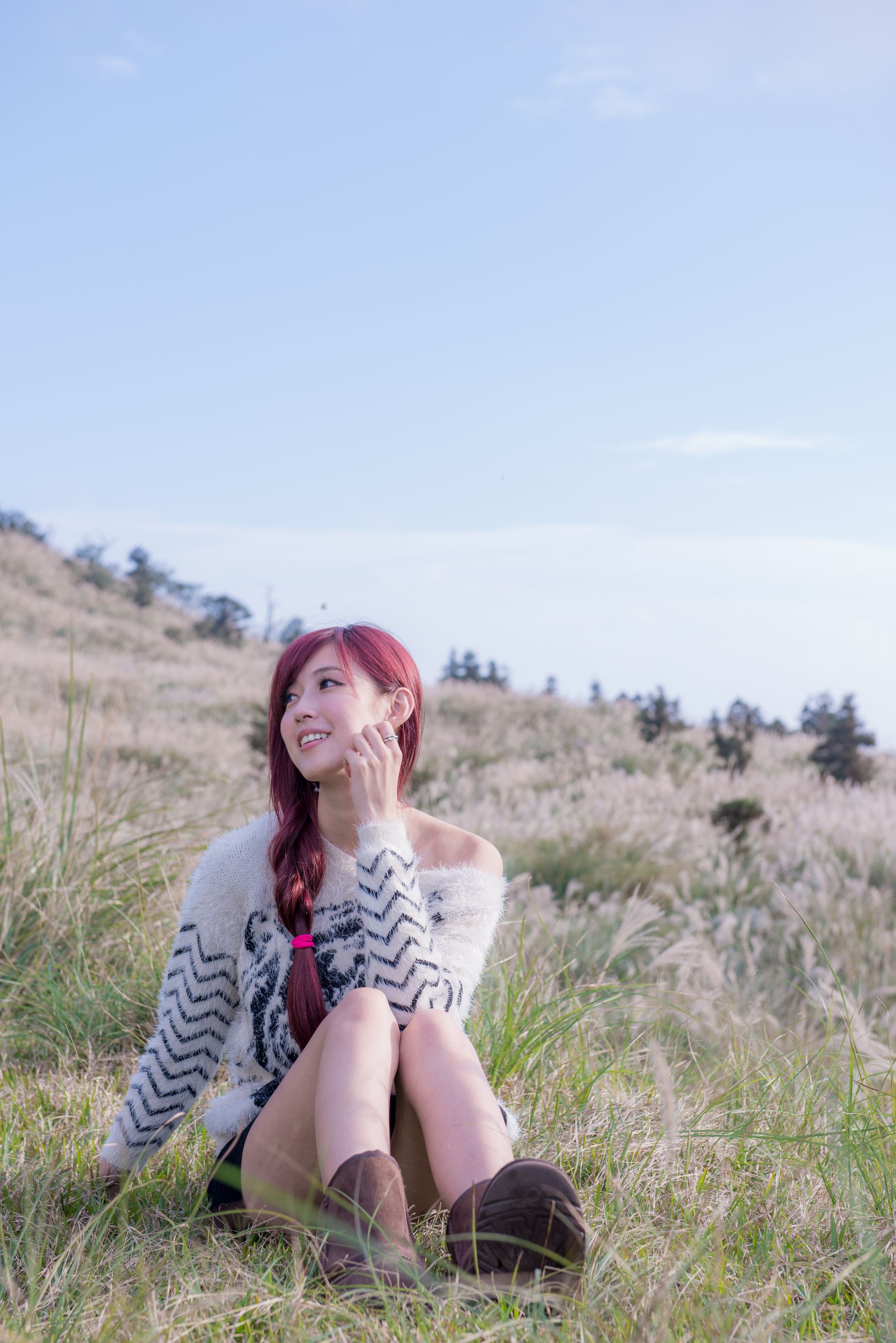 [台湾美女写真] 长腿美女Kila晶晶 - 清新唯美外拍超清合集[97](第63页)