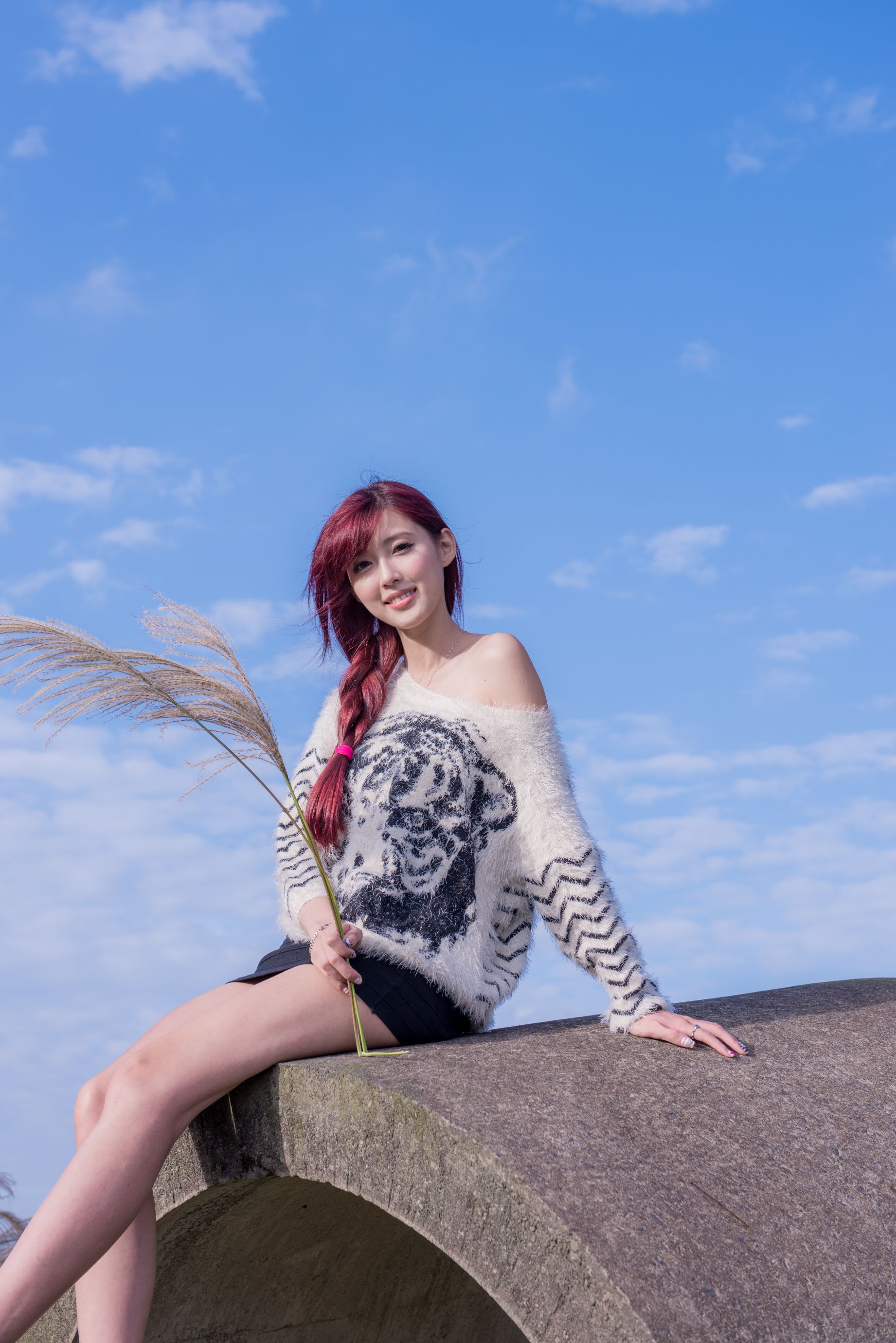 [台湾美女写真] 长腿美女Kila晶晶 - 清新唯美外拍超清合集[97](第66页)