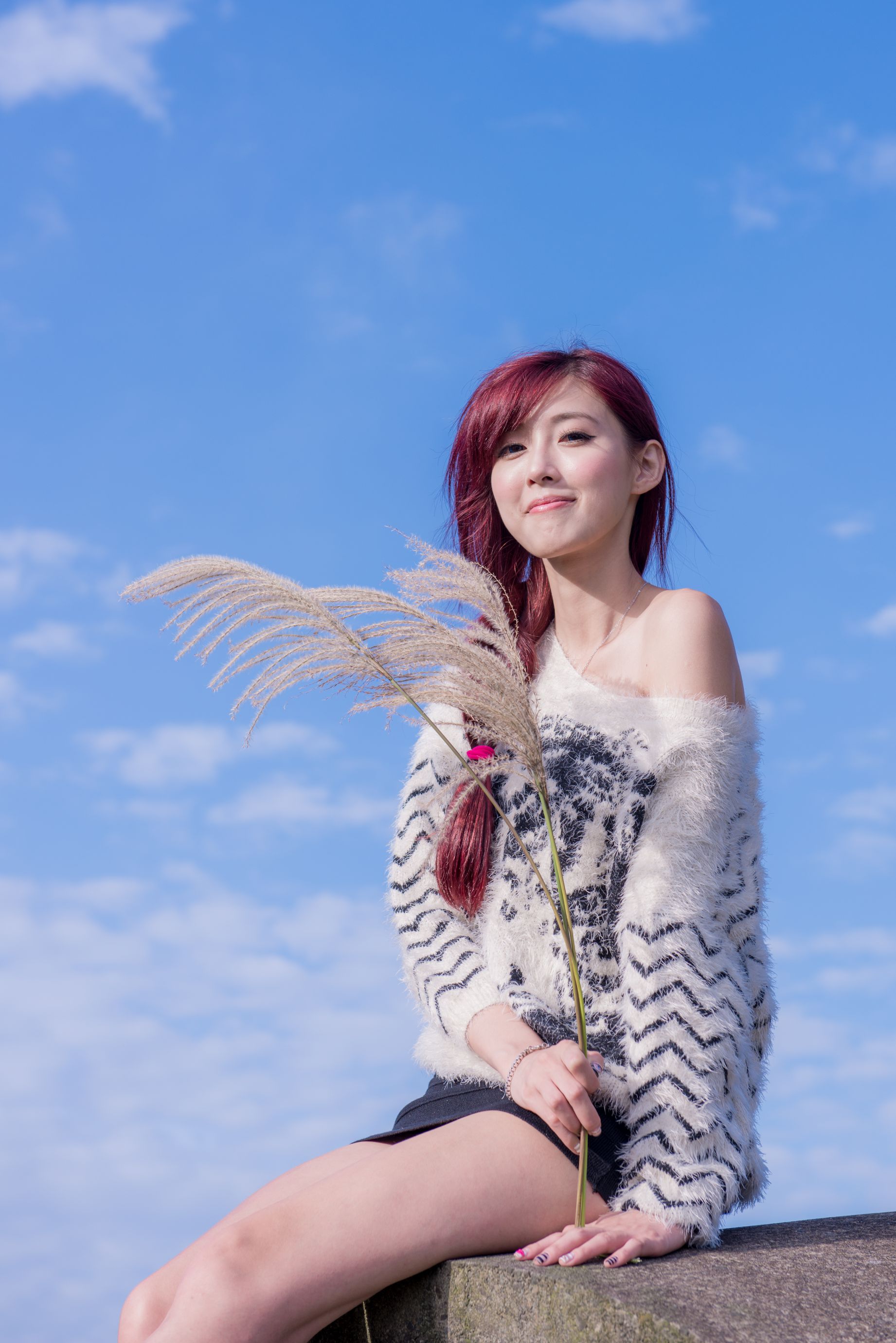 [台湾美女写真] 长腿美女Kila晶晶 - 清新唯美外拍超清合集[97](第67页)