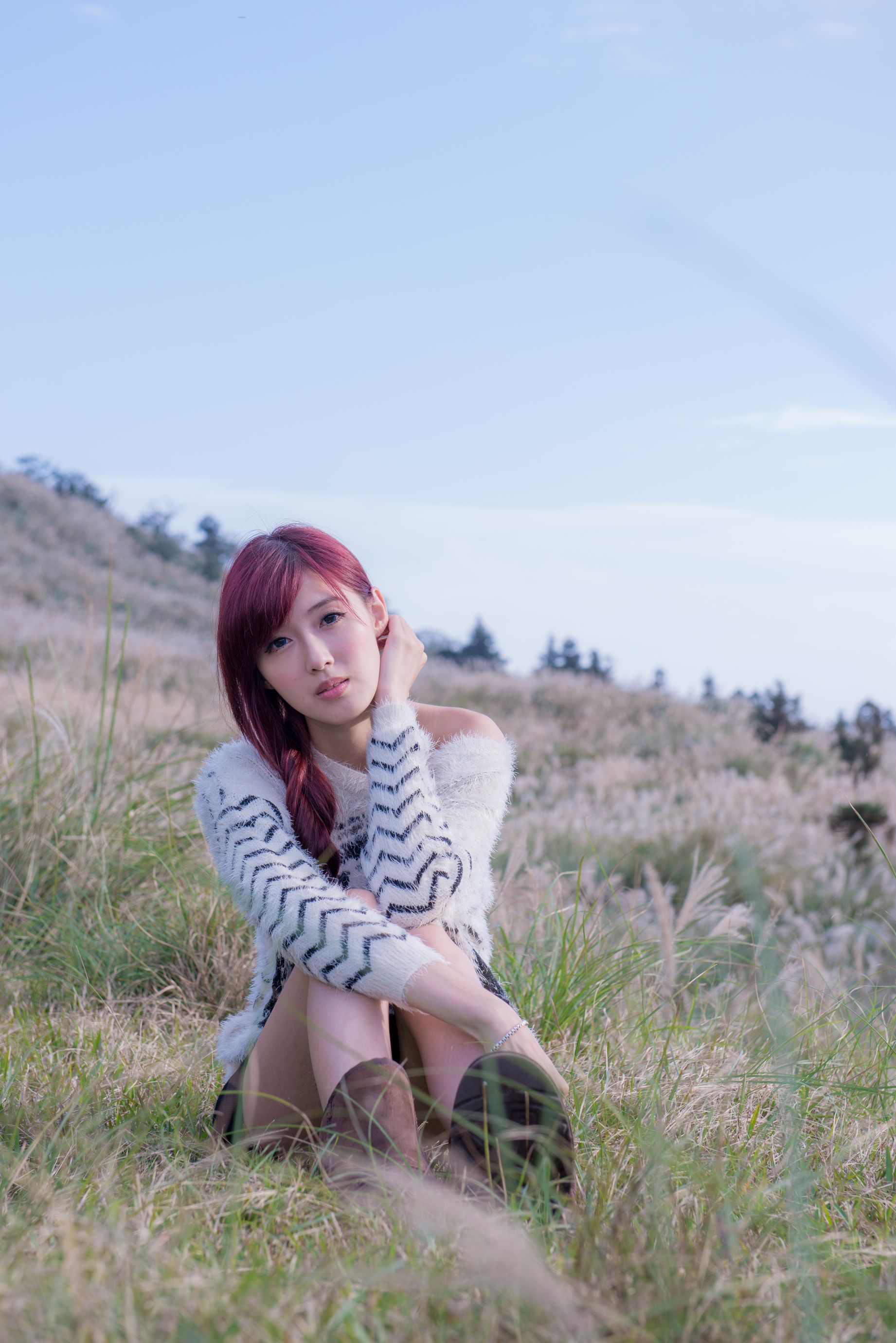 [台湾美女写真] 长腿美女Kila晶晶 - 清新唯美外拍超清合集[97](第76页)