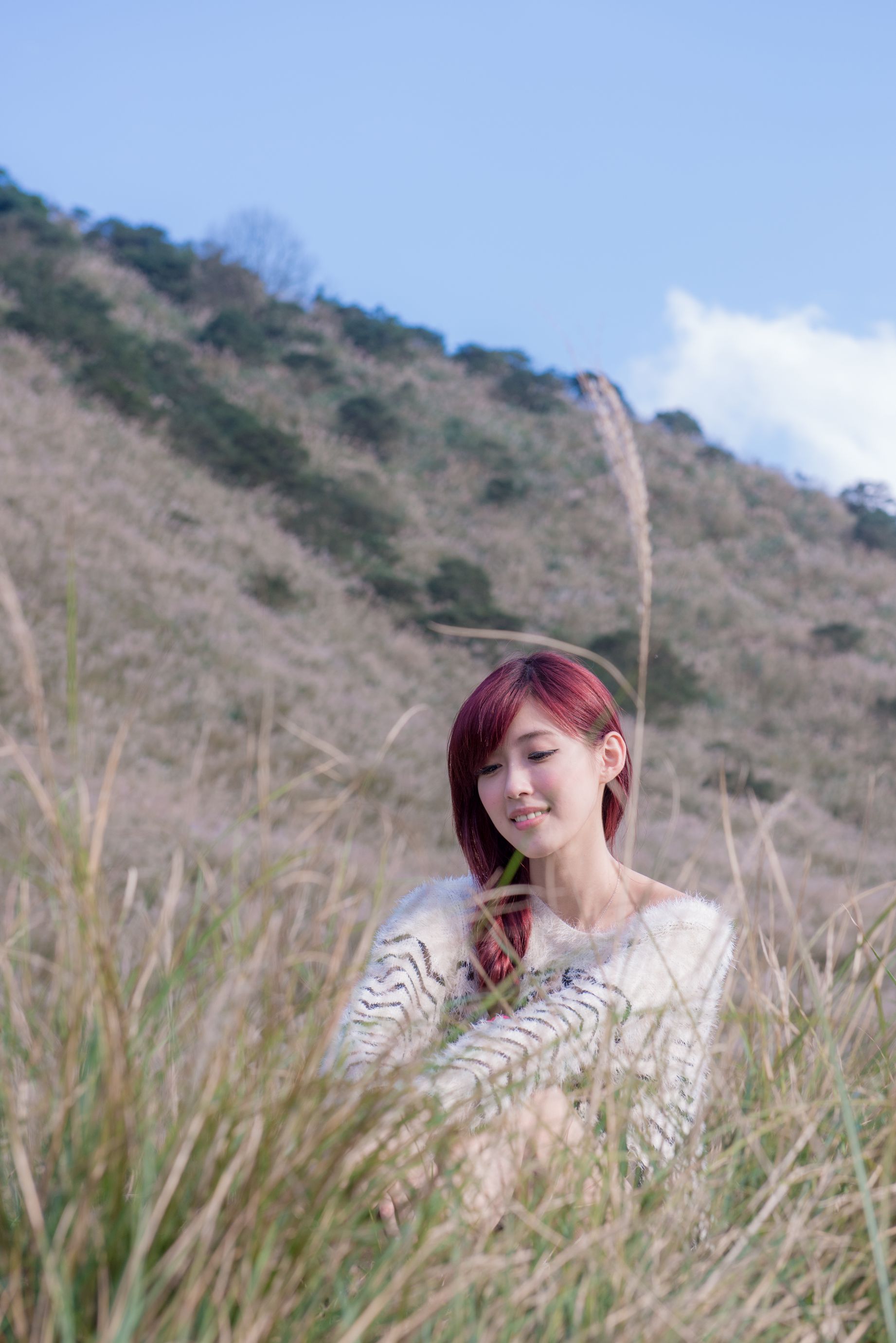 [台湾美女写真] 长腿美女Kila晶晶 - 清新唯美外拍超清合集[97](第78页)