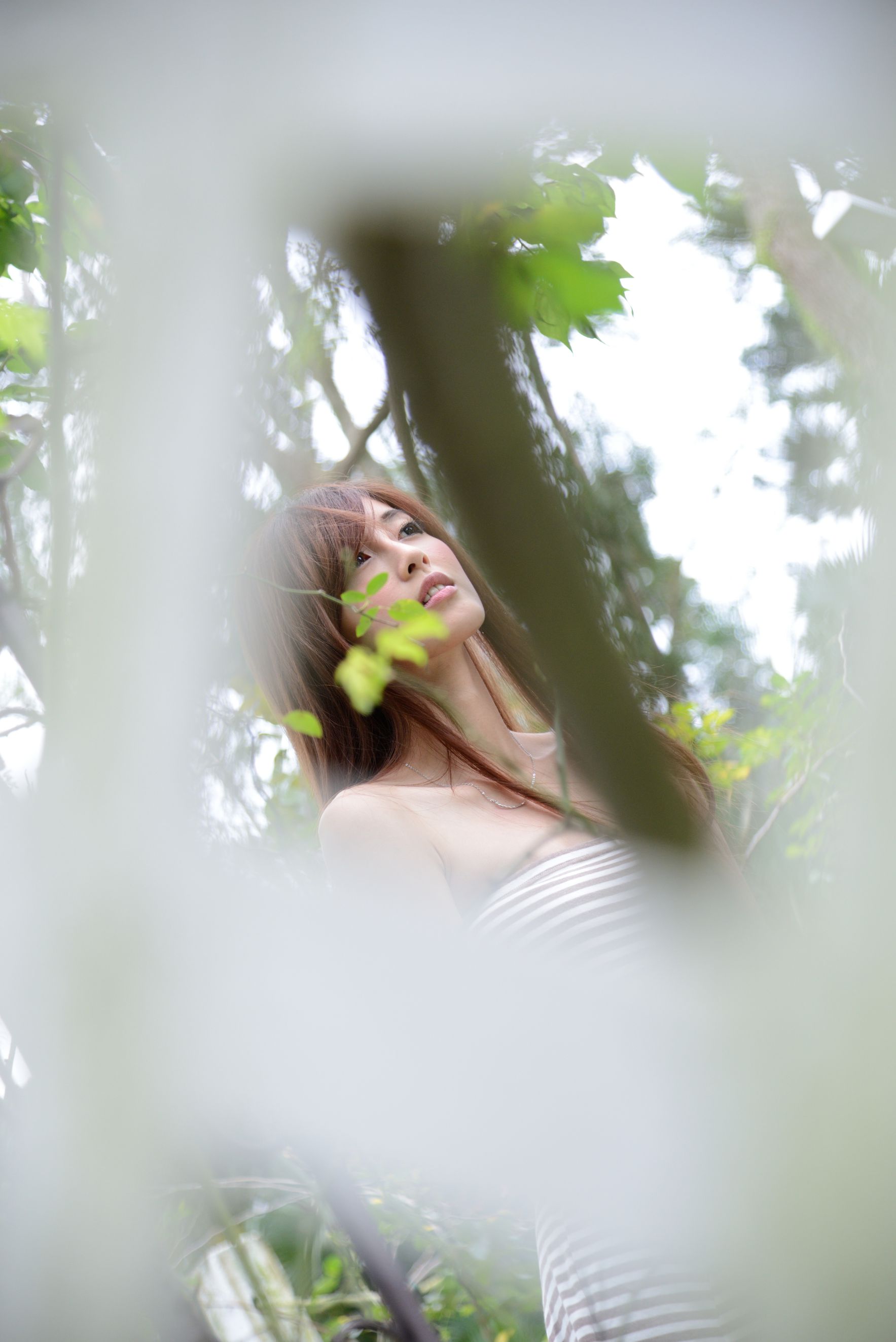 [台湾美女图片] Kila晶晶 - 士林官邸超清外拍写真套图[195](第109页)