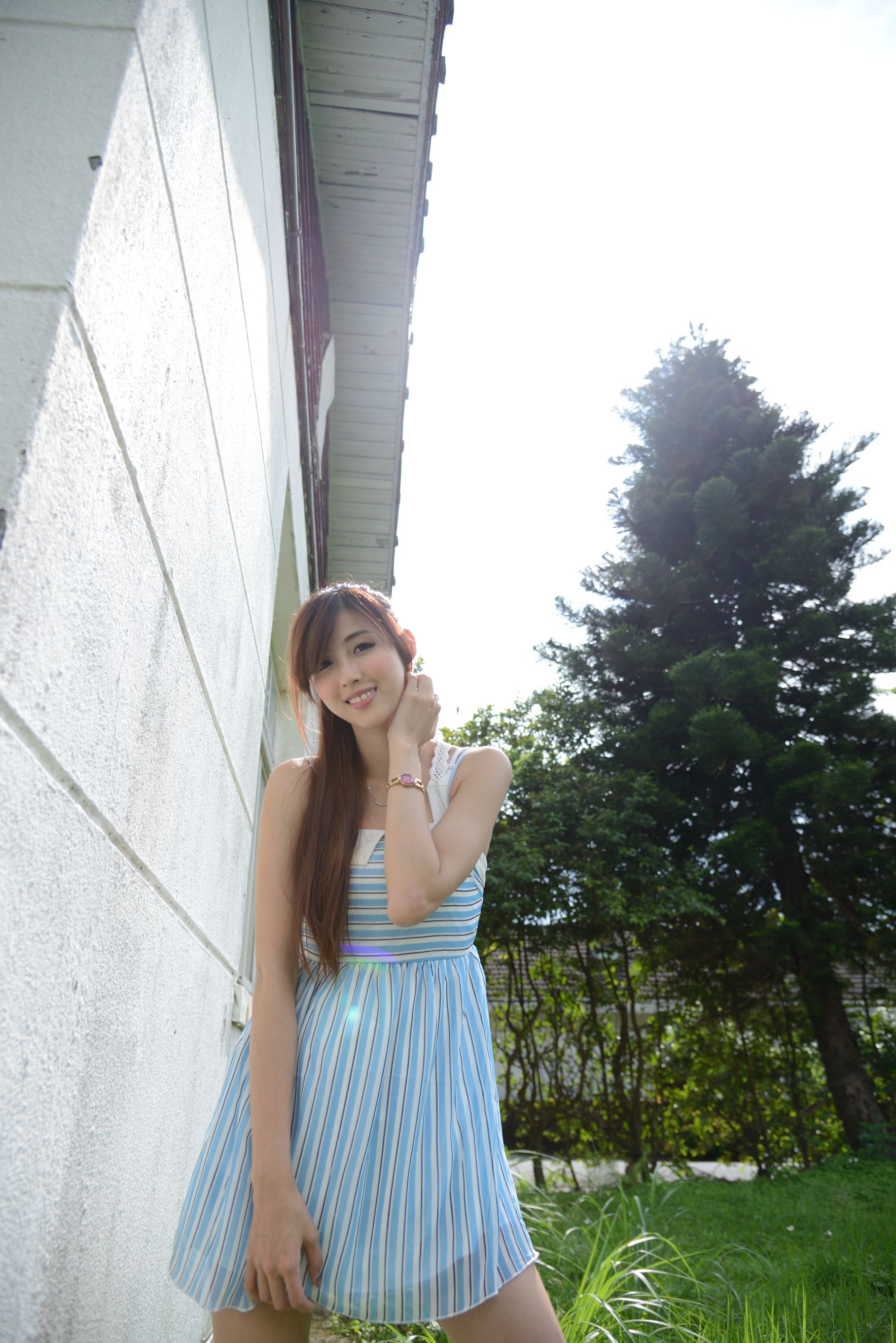 [台湾美女写真] Kila晶晶 - 美軍宿舍超清外拍 套图[120](第21页)