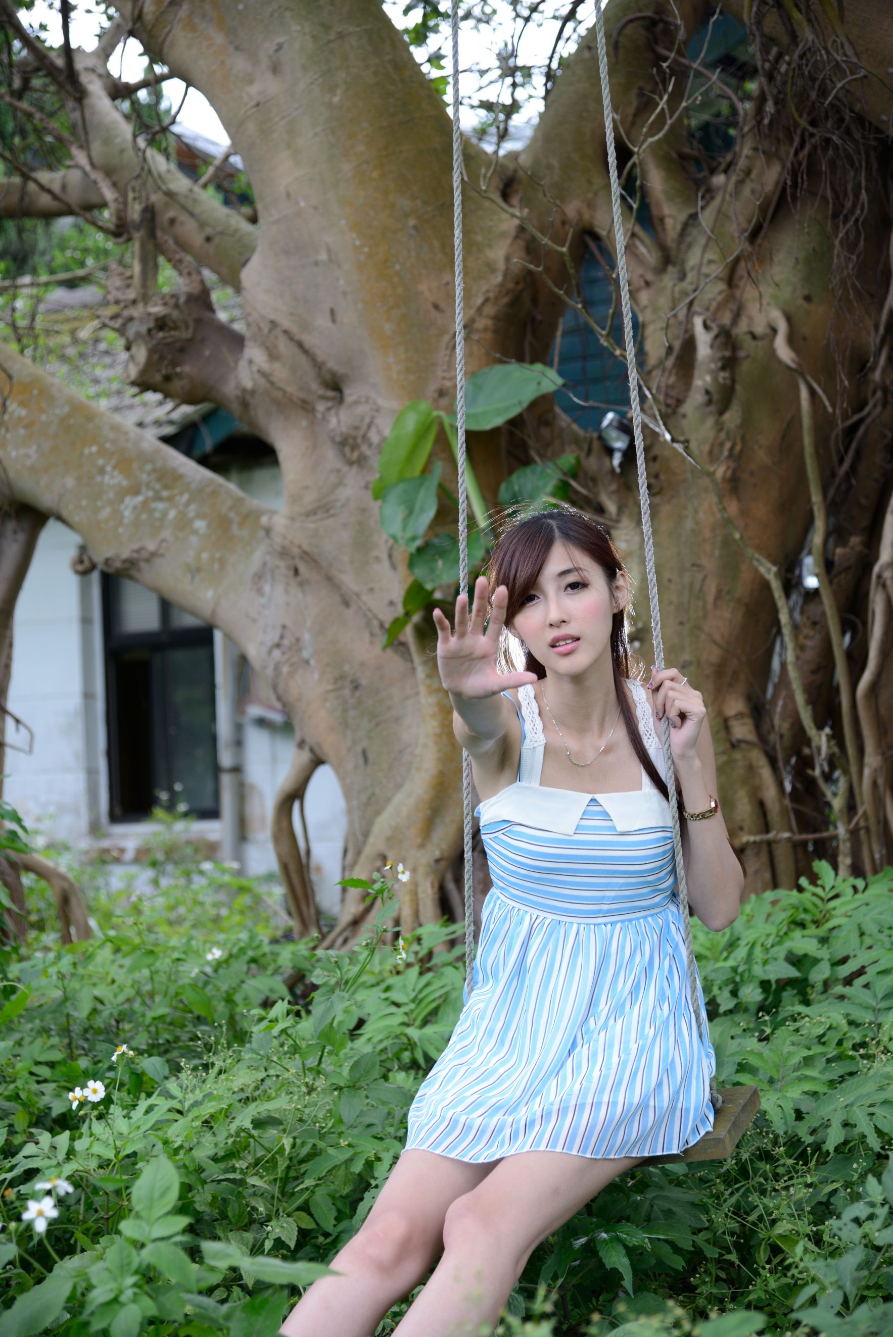 [台湾美女写真] Kila晶晶 - 美軍宿舍超清外拍 套图[120](第35页)