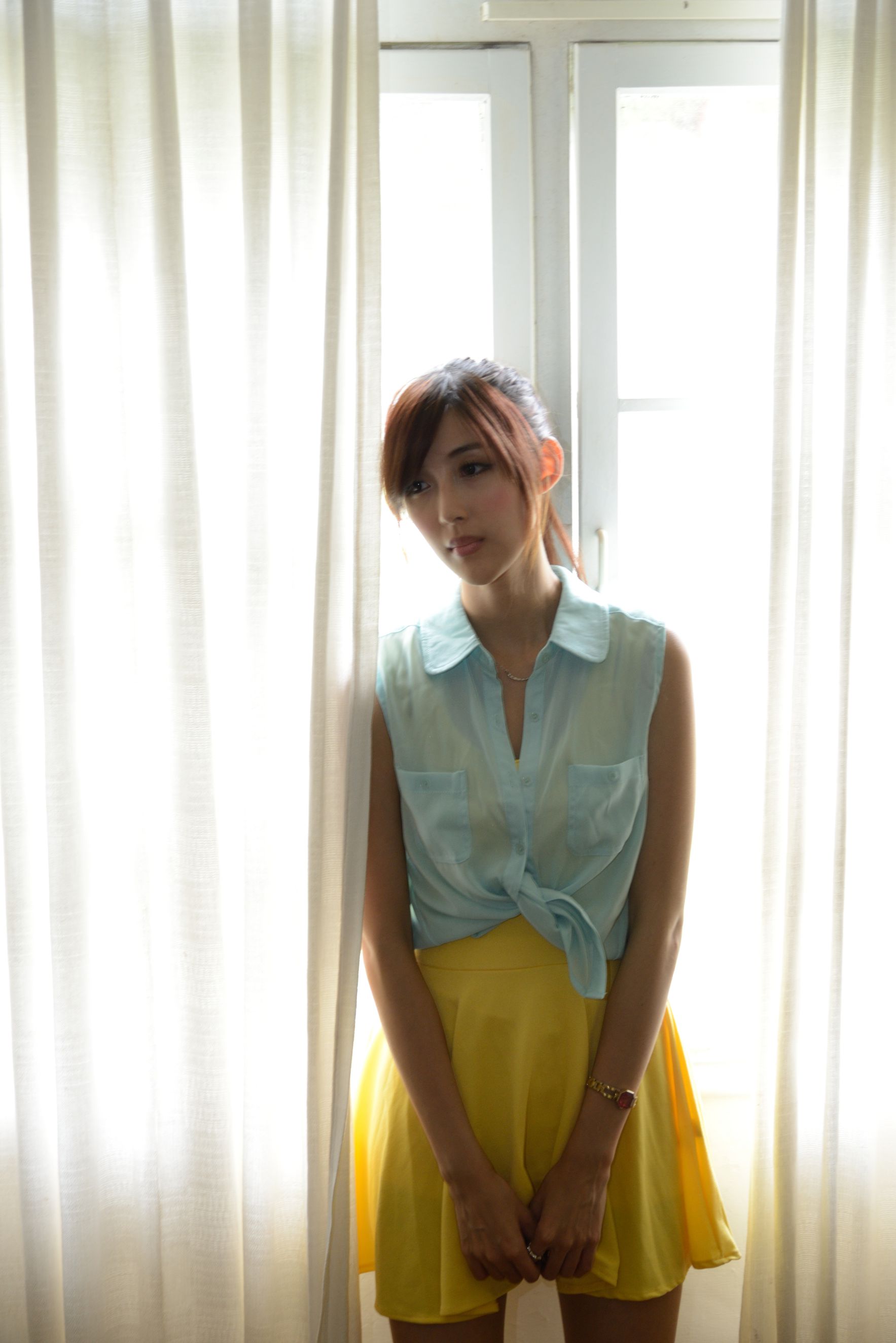 [台湾美女写真] Kila晶晶 - 美軍宿舍超清外拍 套图[120](第61页)