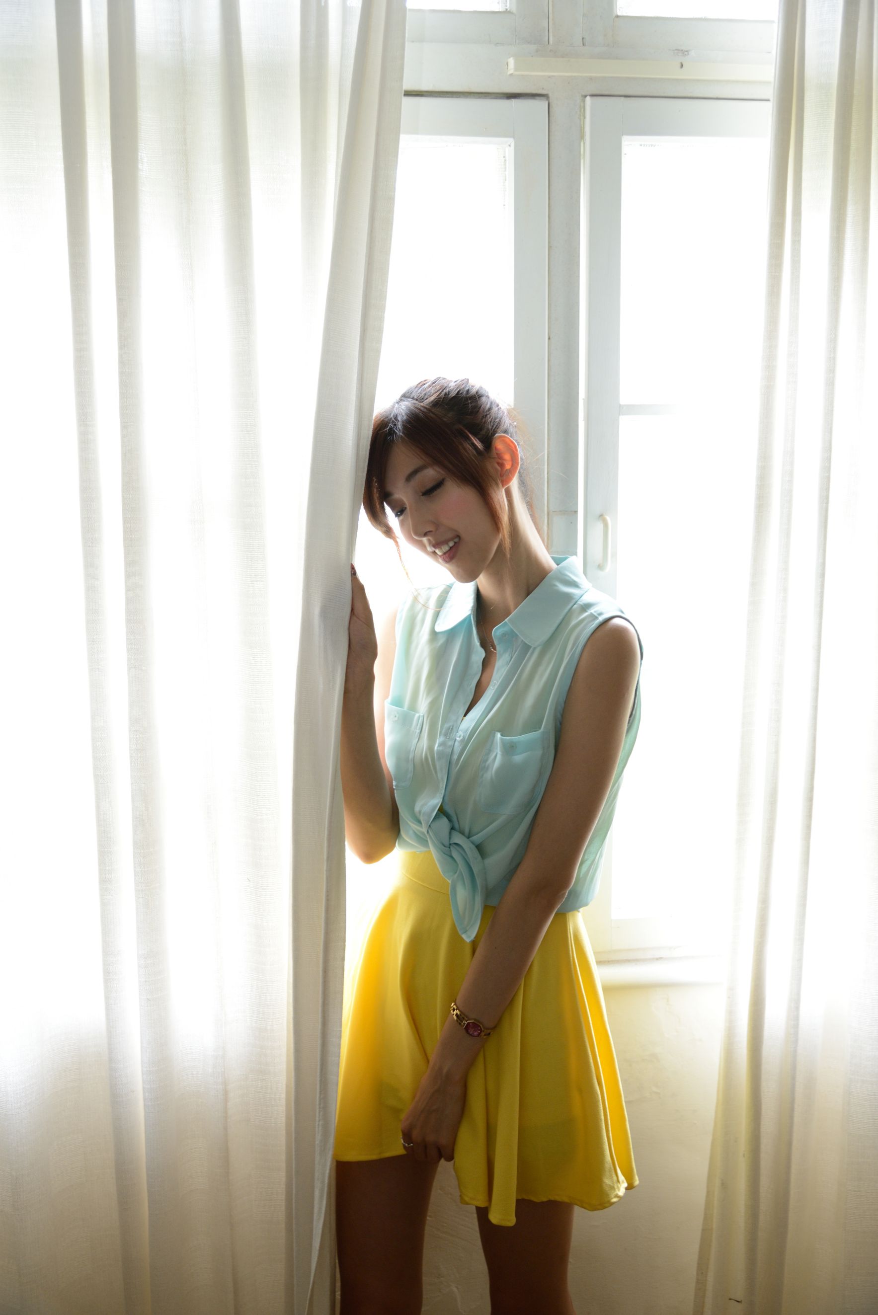 [台湾美女写真] Kila晶晶 - 美軍宿舍超清外拍 套图[120](第69页)