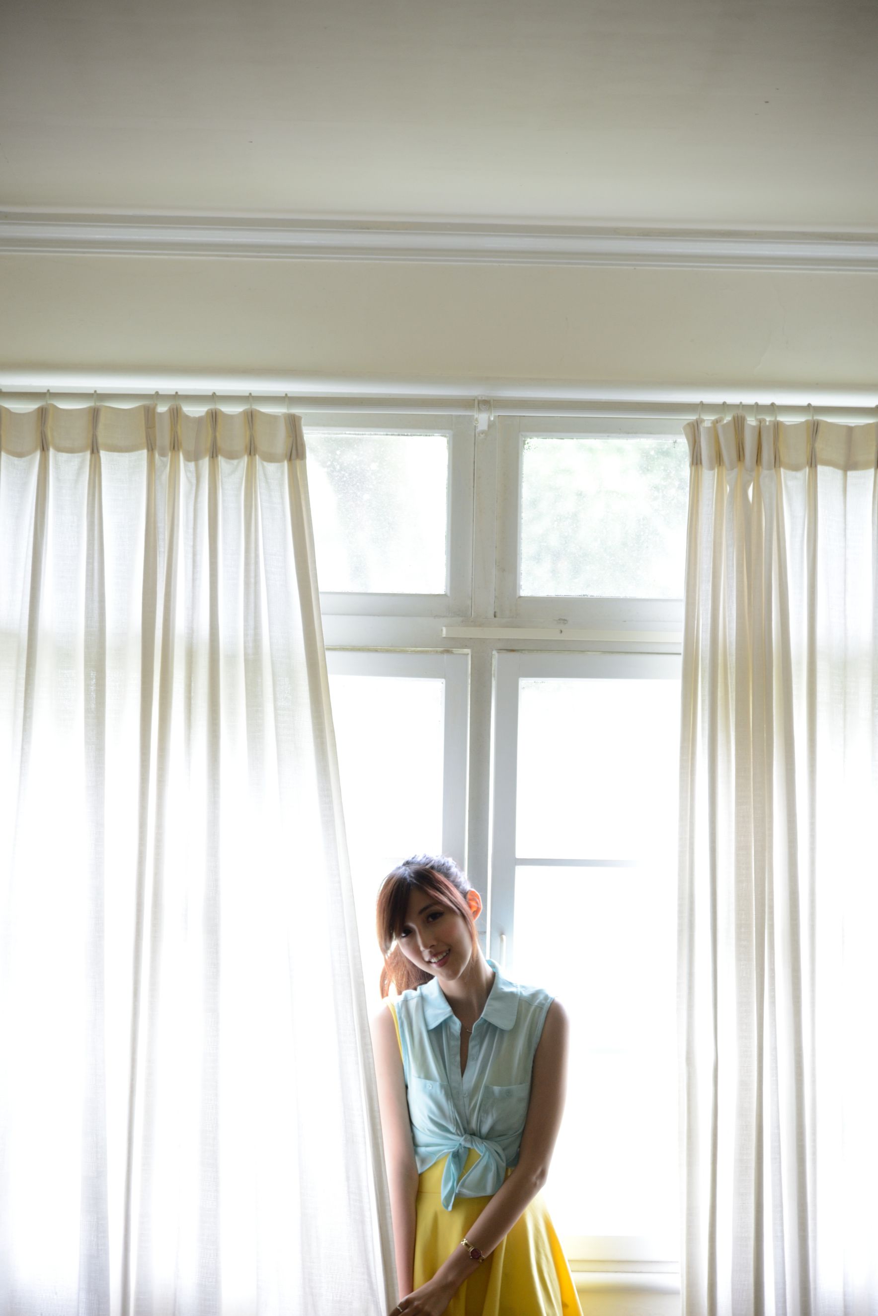 [台湾美女写真] Kila晶晶 - 美軍宿舍超清外拍 套图[120](第80页)