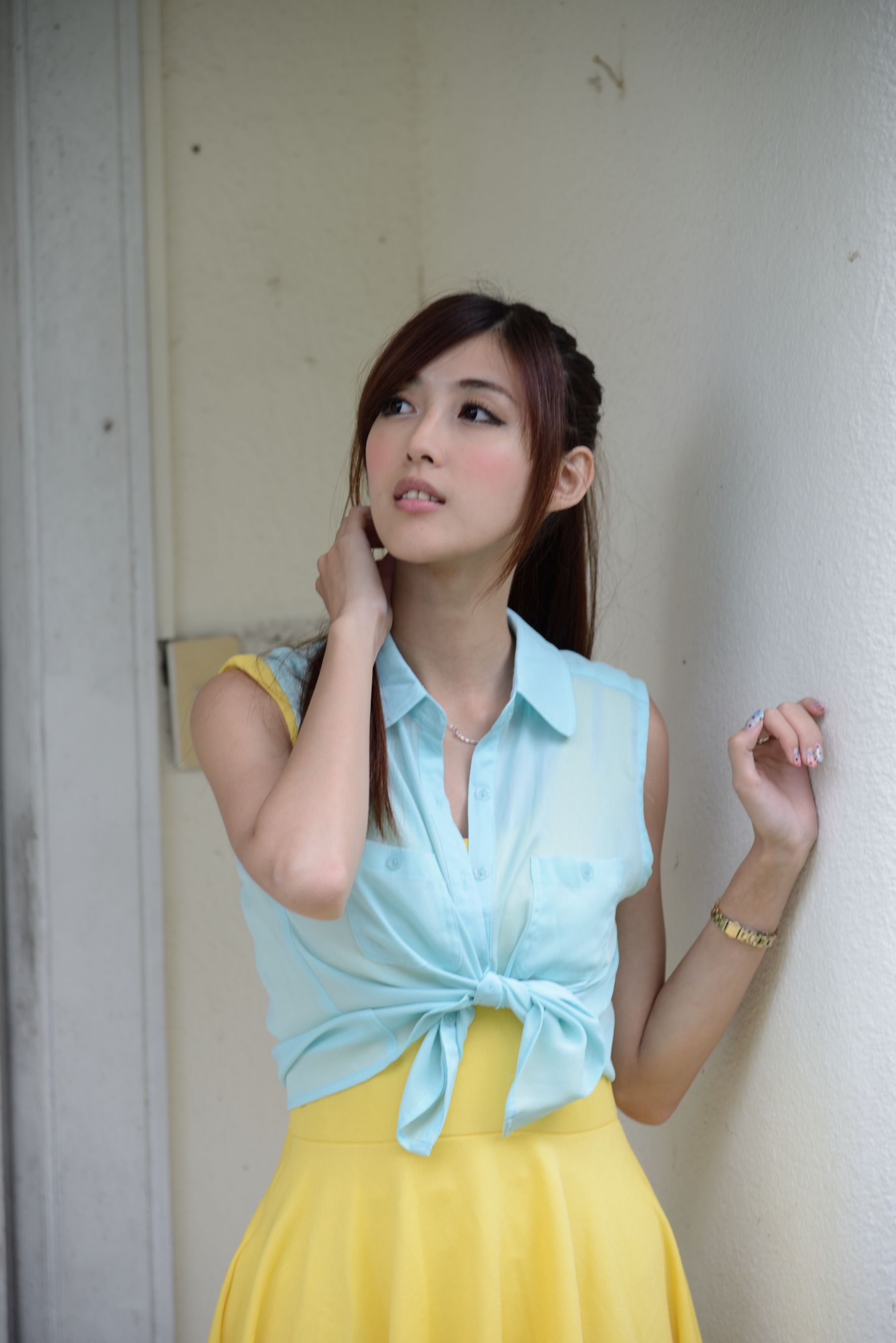 [台湾美女写真] Kila晶晶 - 美軍宿舍超清外拍 套图[120](第86页)