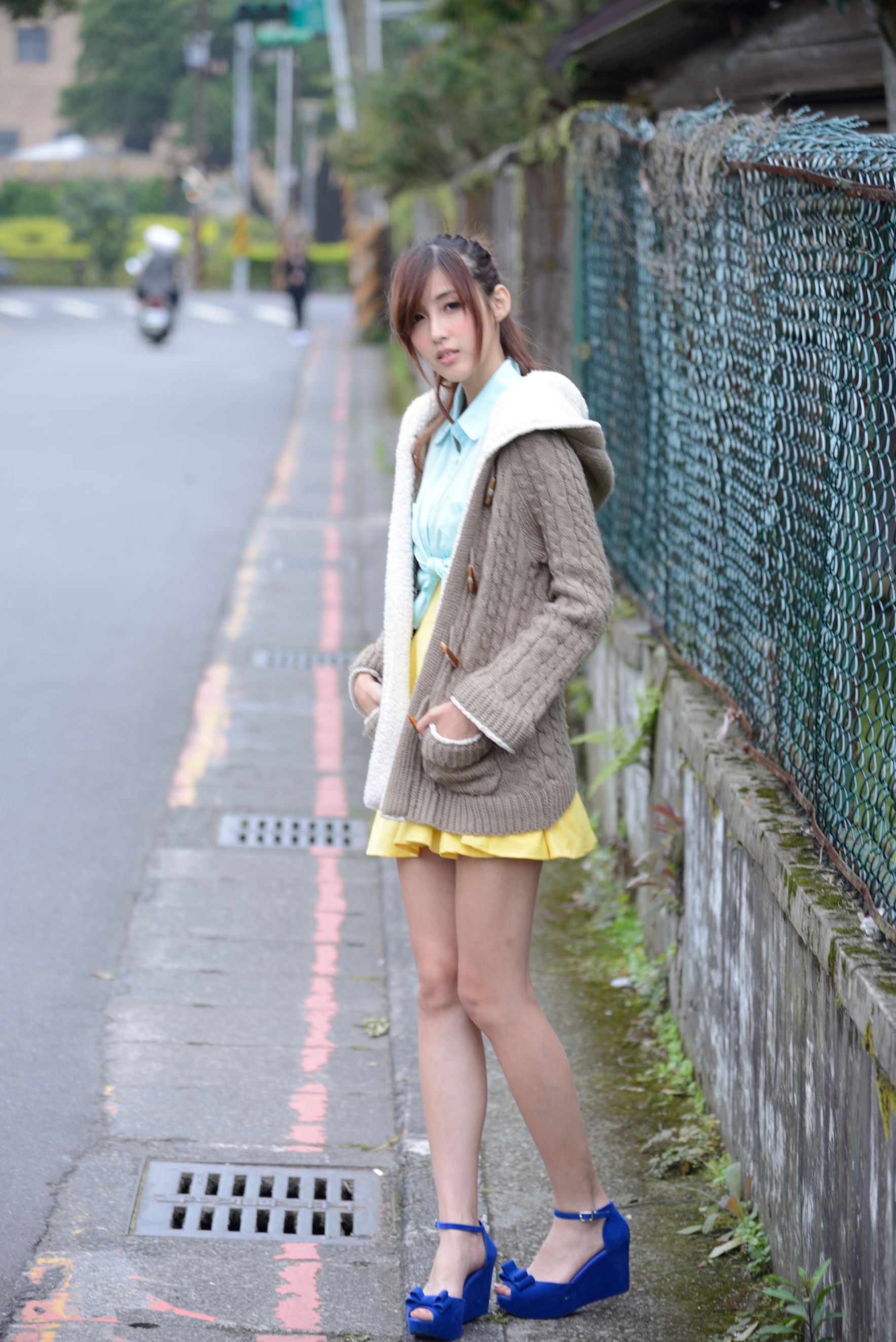[台湾美女写真] Kila晶晶 - 美軍宿舍超清外拍 套图[120](第92页)