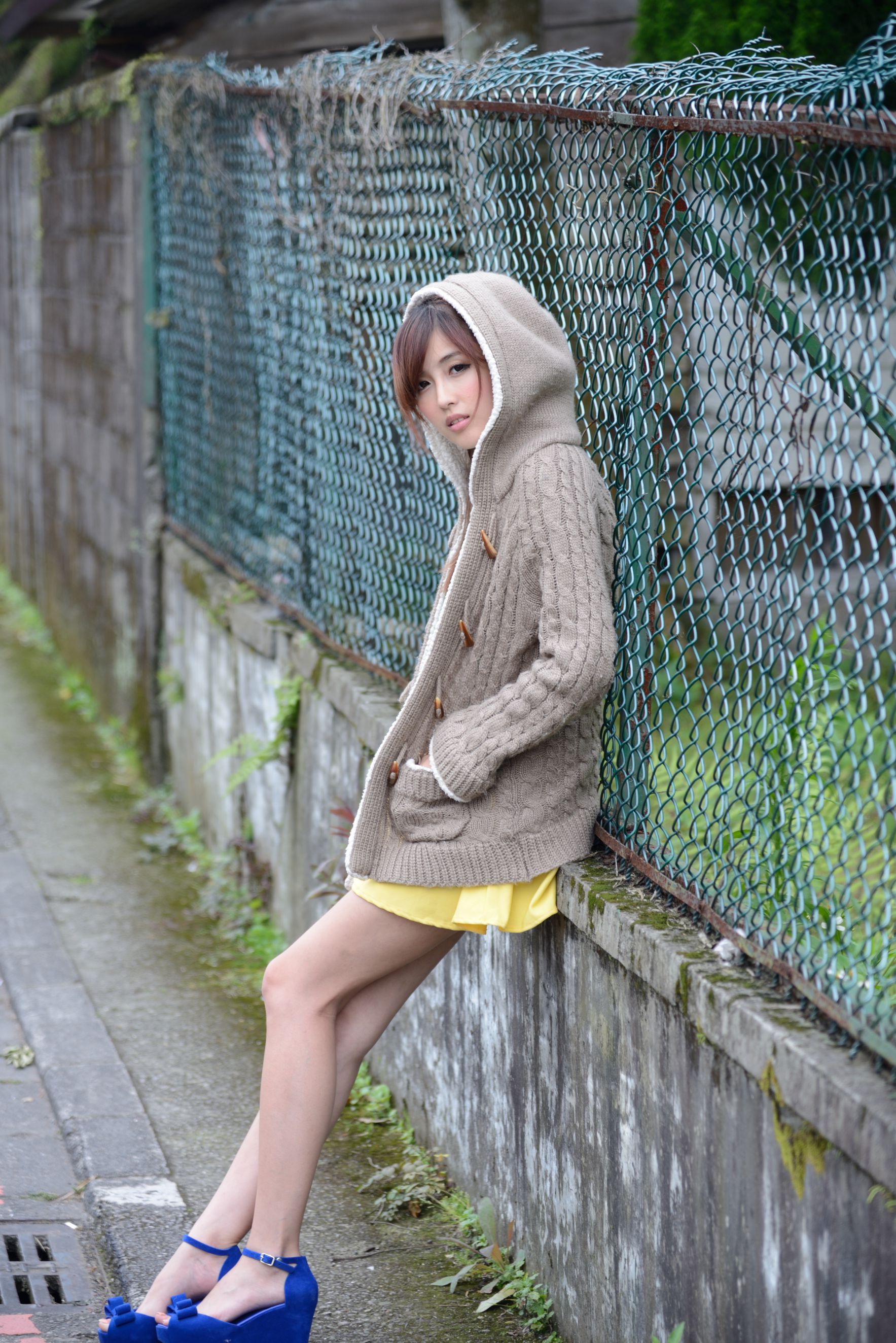 [台湾美女写真] Kila晶晶 - 美軍宿舍超清外拍 套图[120](第97页)