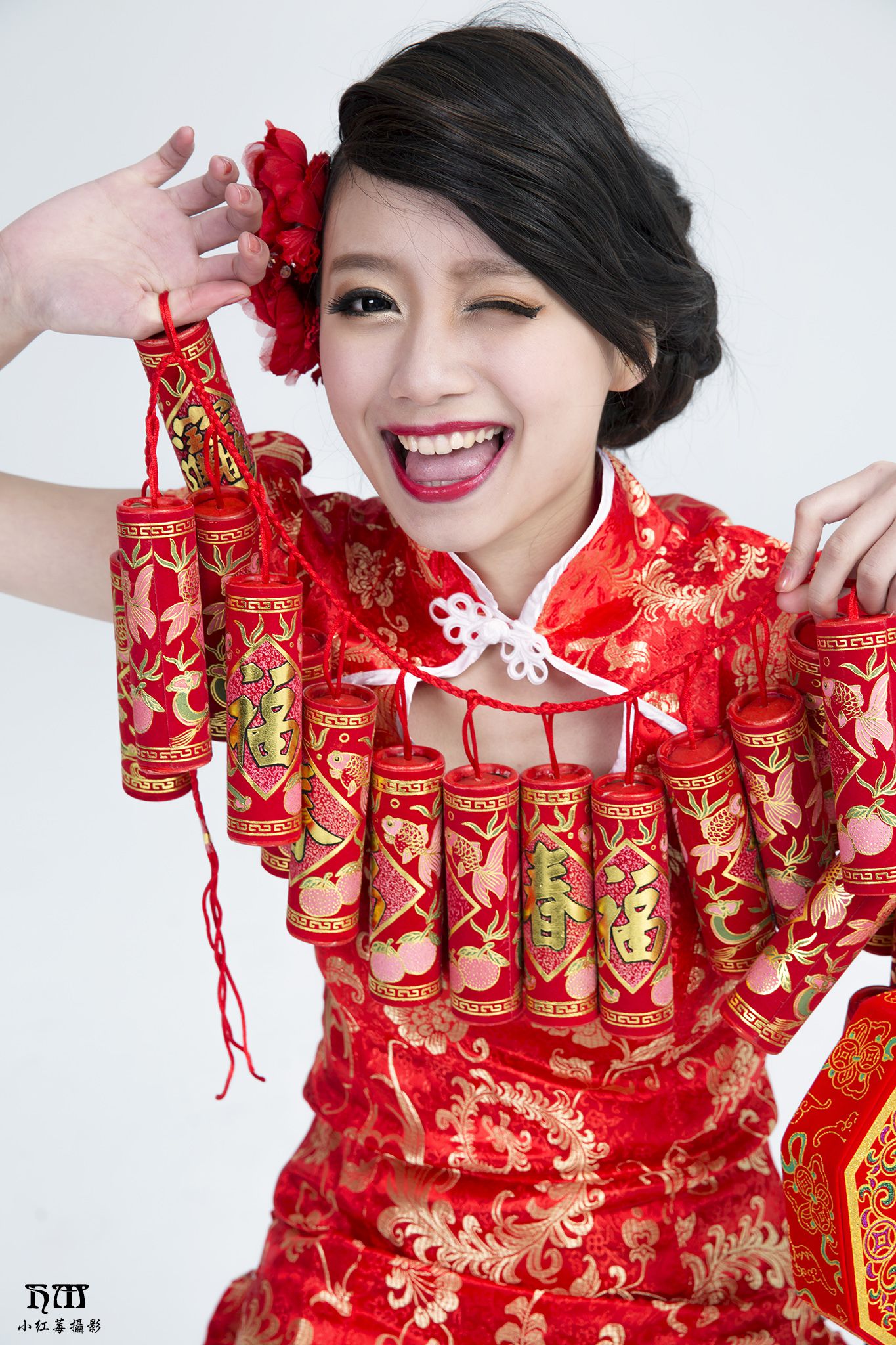 台湾圣诞美女写真图片合辑(多名出镜模特)[133](第91页)