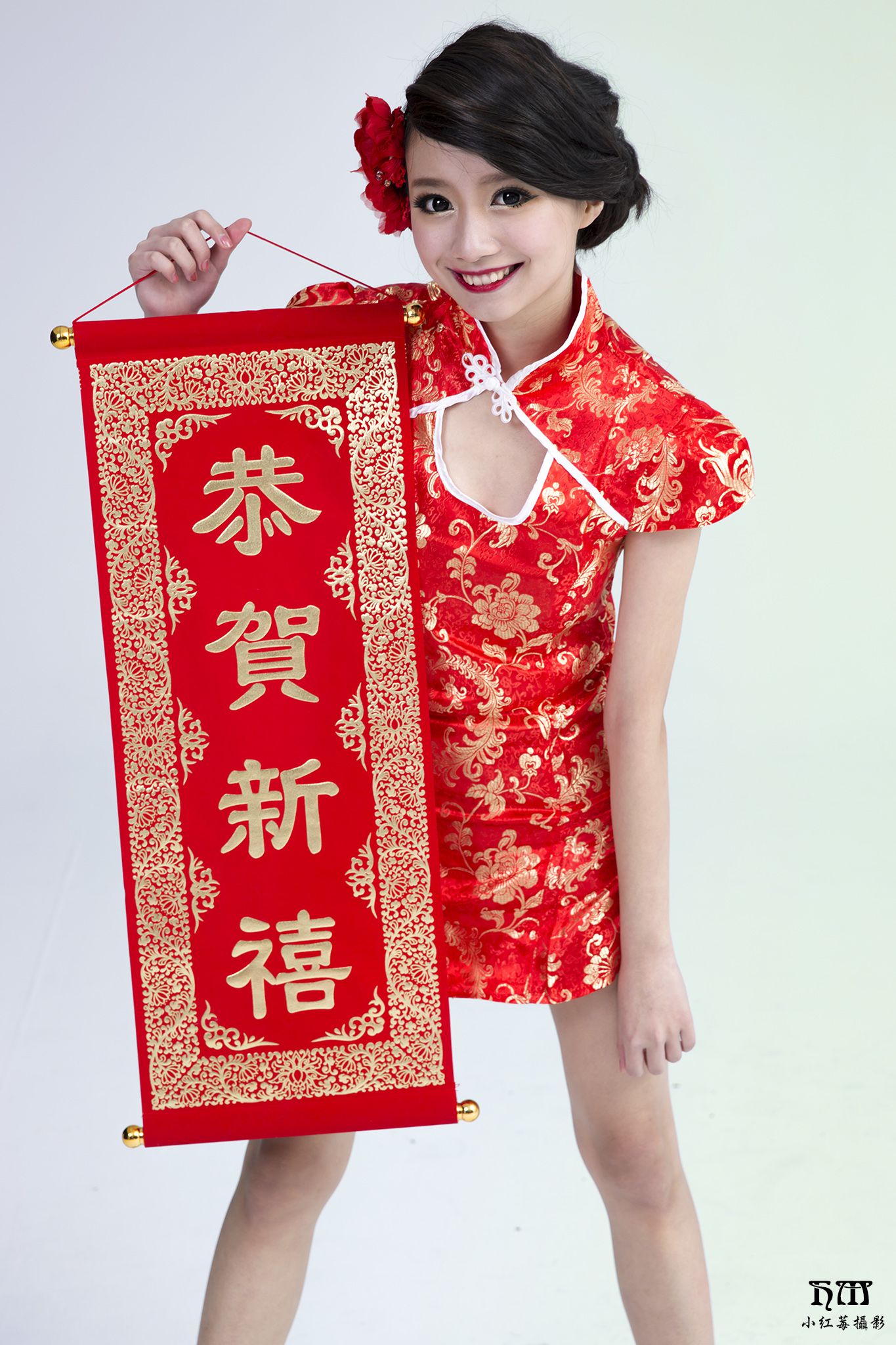 台湾圣诞美女写真图片合辑(多名出镜模特)[133](第92页)