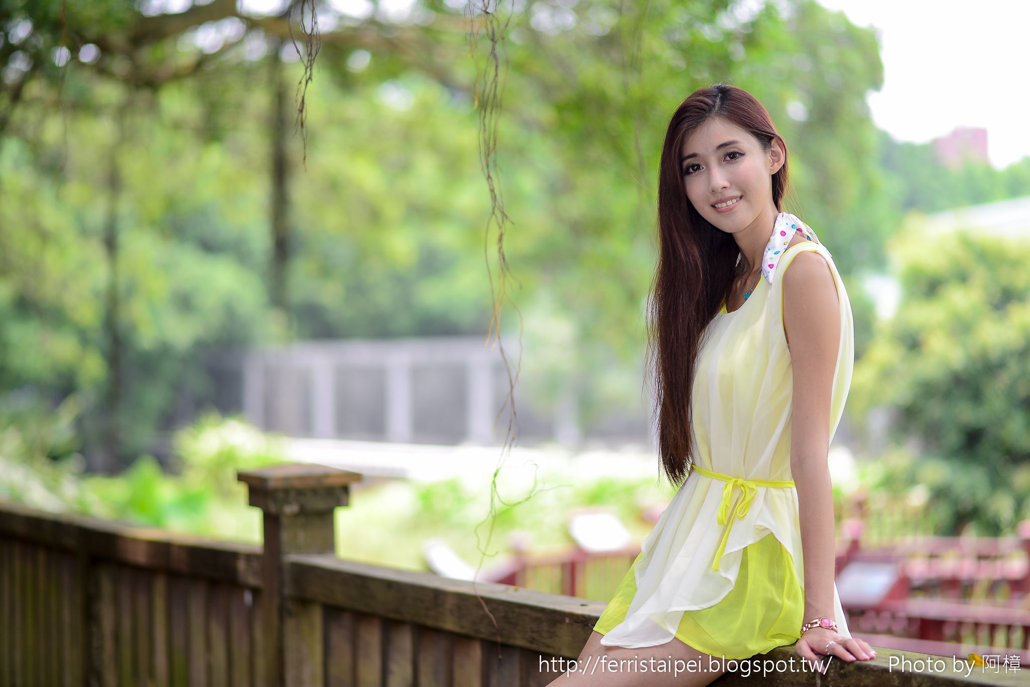 台湾清纯美女Kila晶晶 - 超高清郊外唯美写真套图[149](第113页)