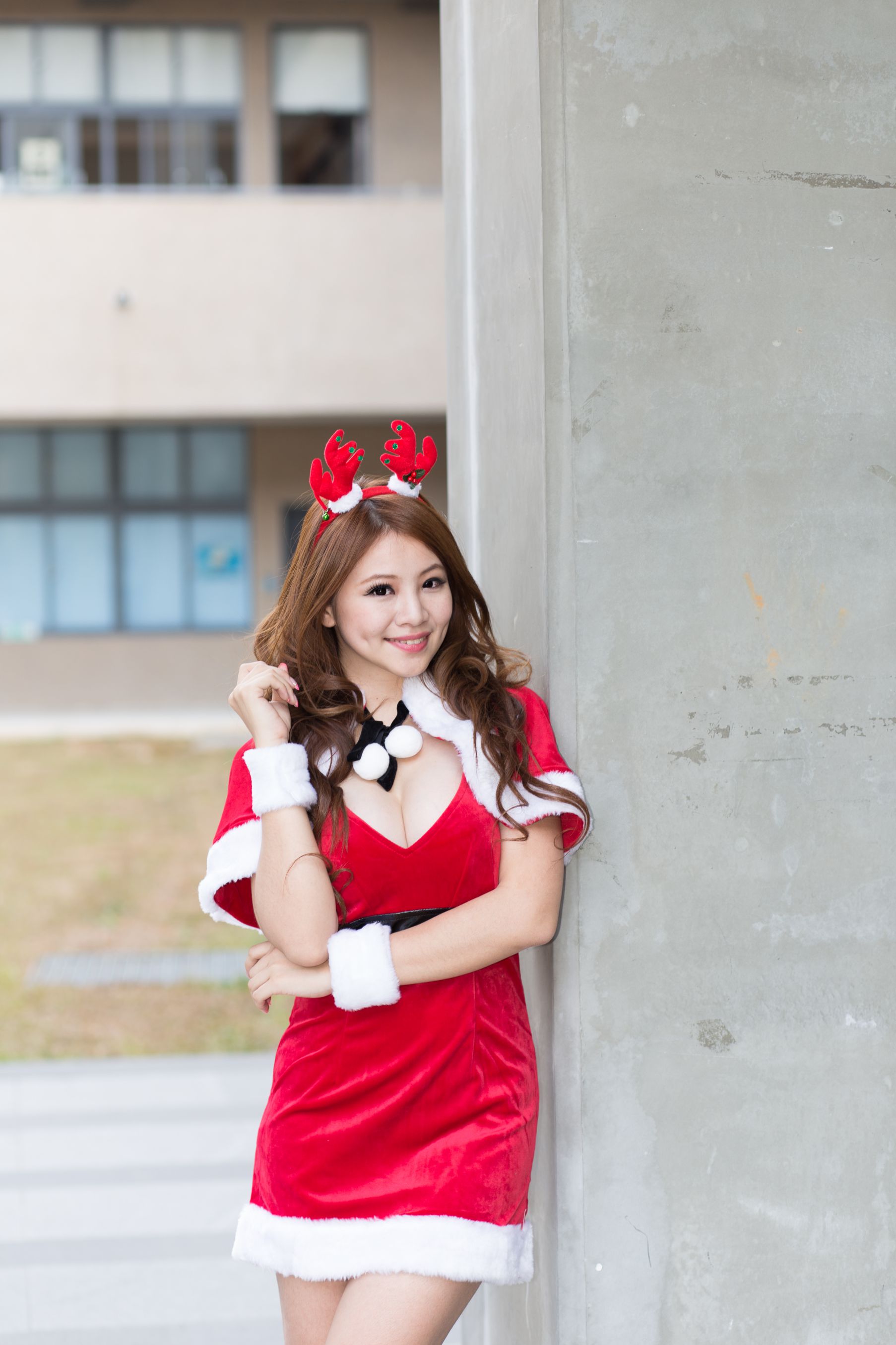 台湾圣诞美女写真图片合辑(多名出镜模特)[133](第112页)