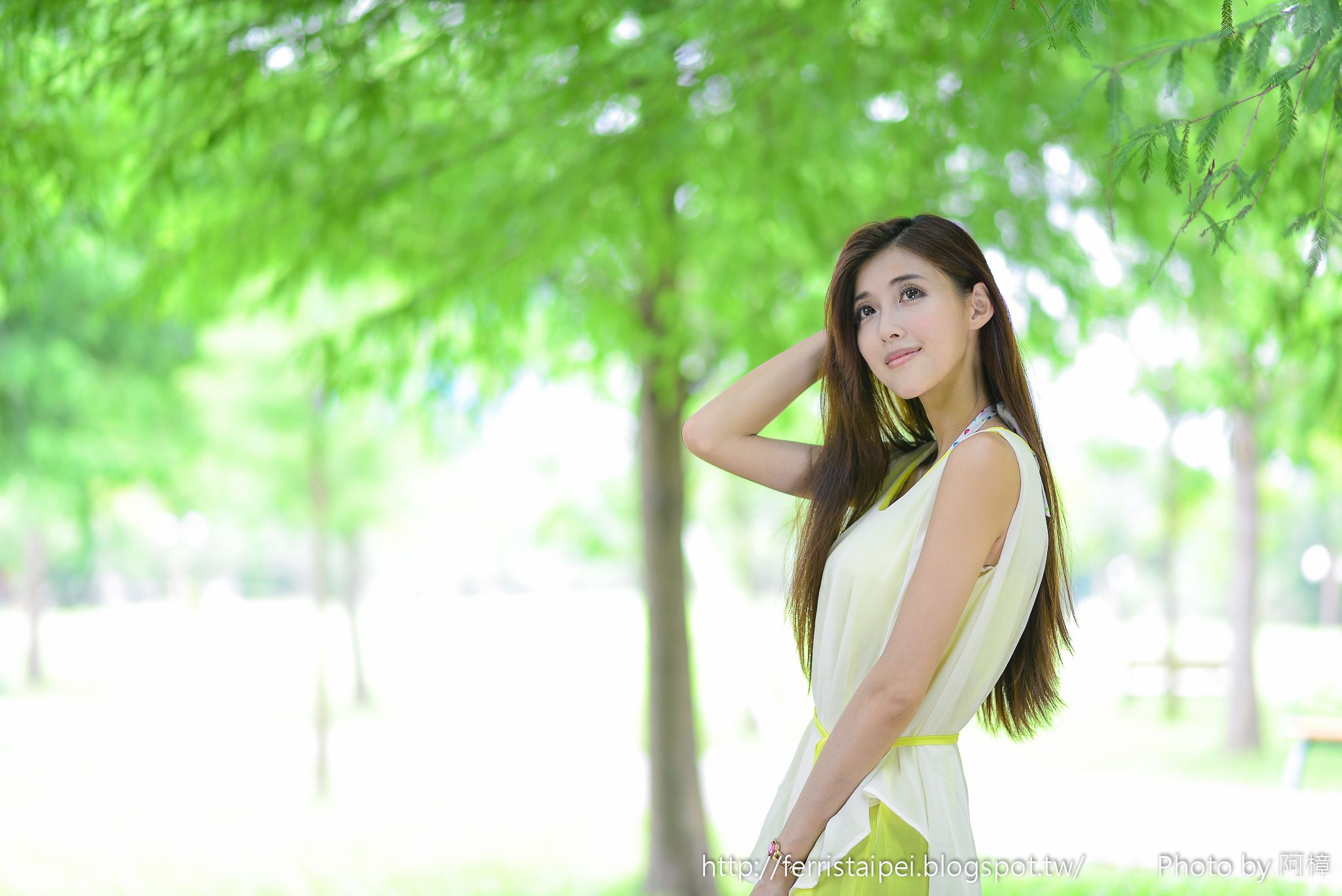 台湾清纯美女Kila晶晶 - 超高清郊外唯美写真套图[149](第130页)