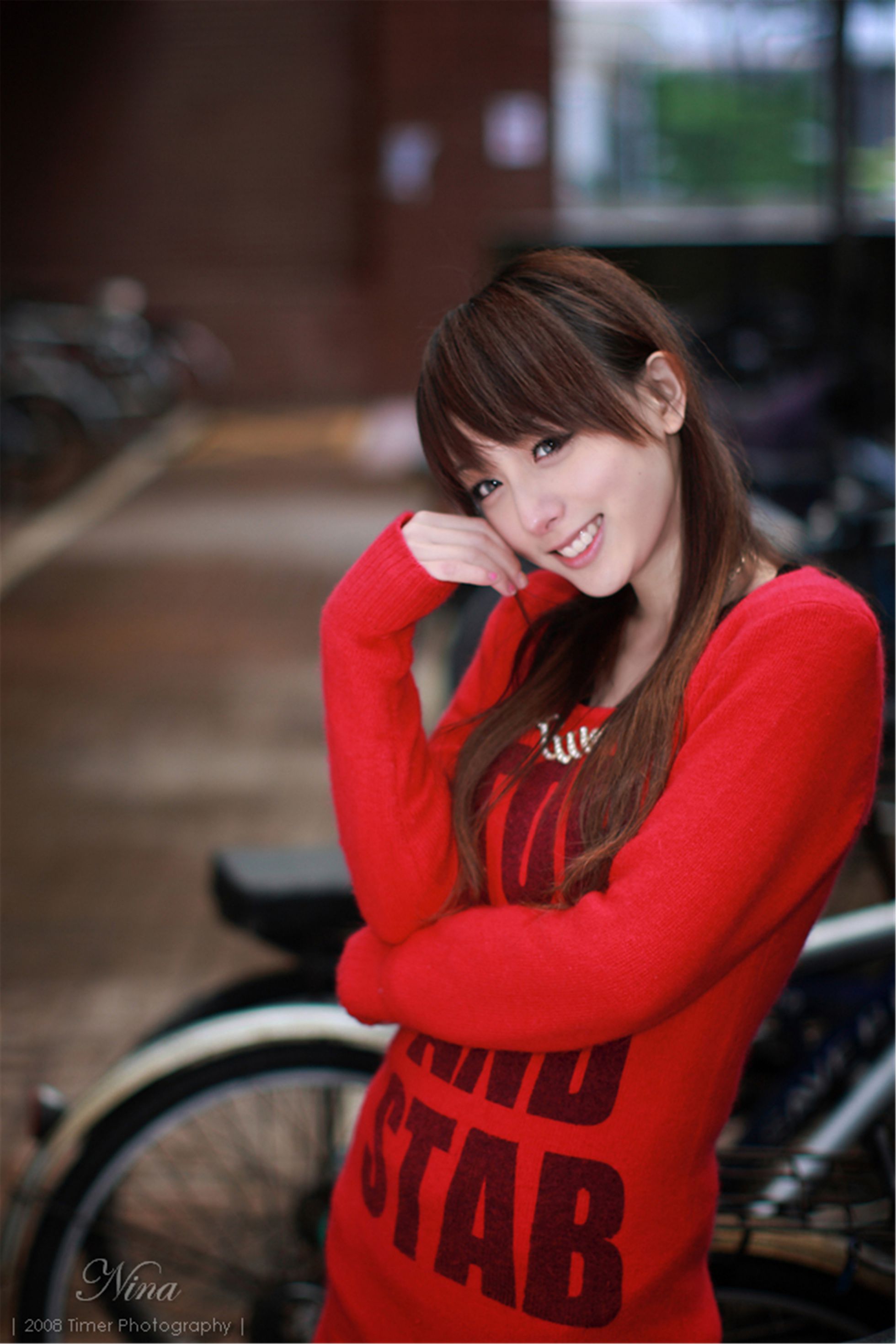 [台湾美女] 模特小布 - 中央大學外拍 [151](第100页)