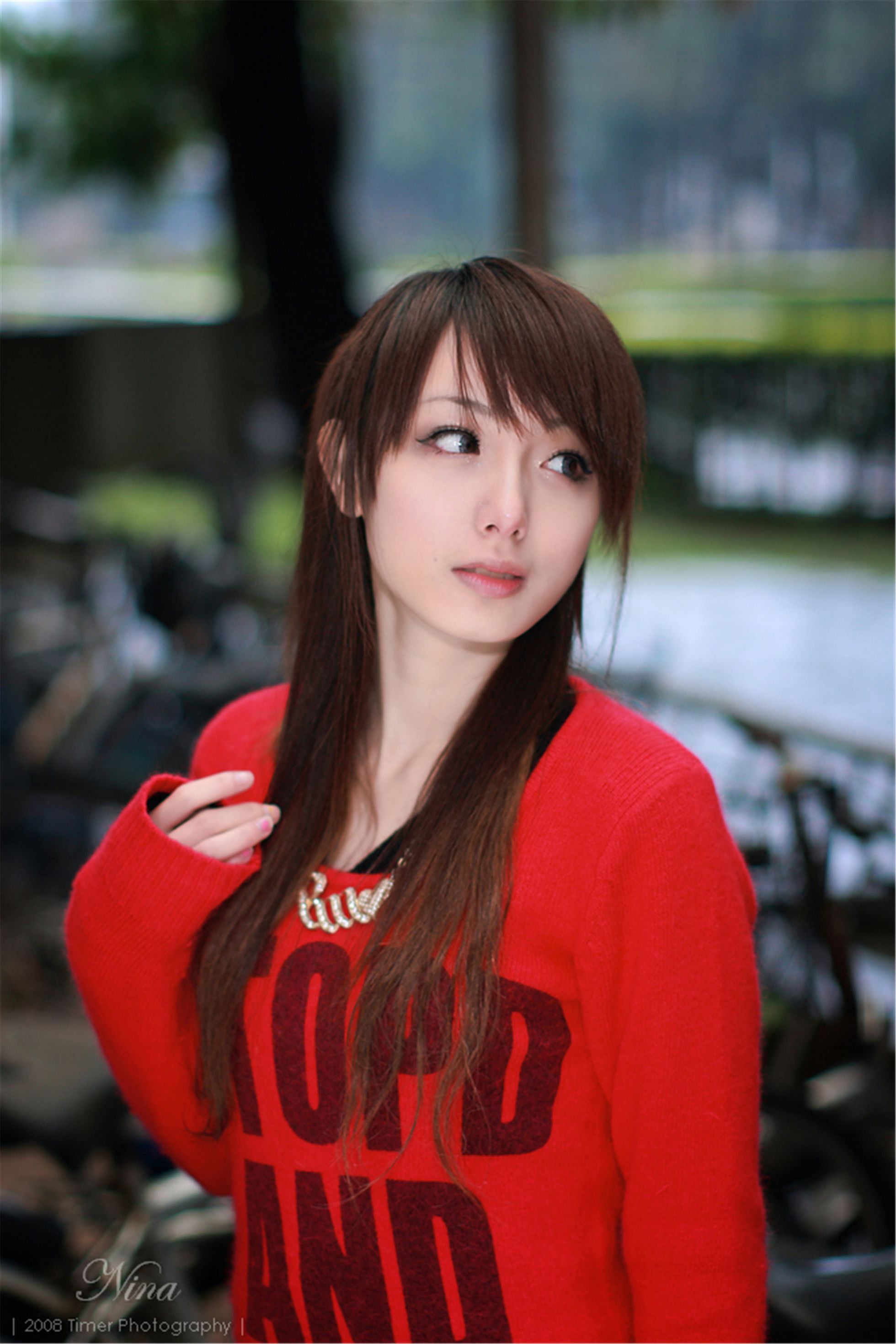 [台湾美女] 模特小布 - 中央大學外拍 [151](第105页)