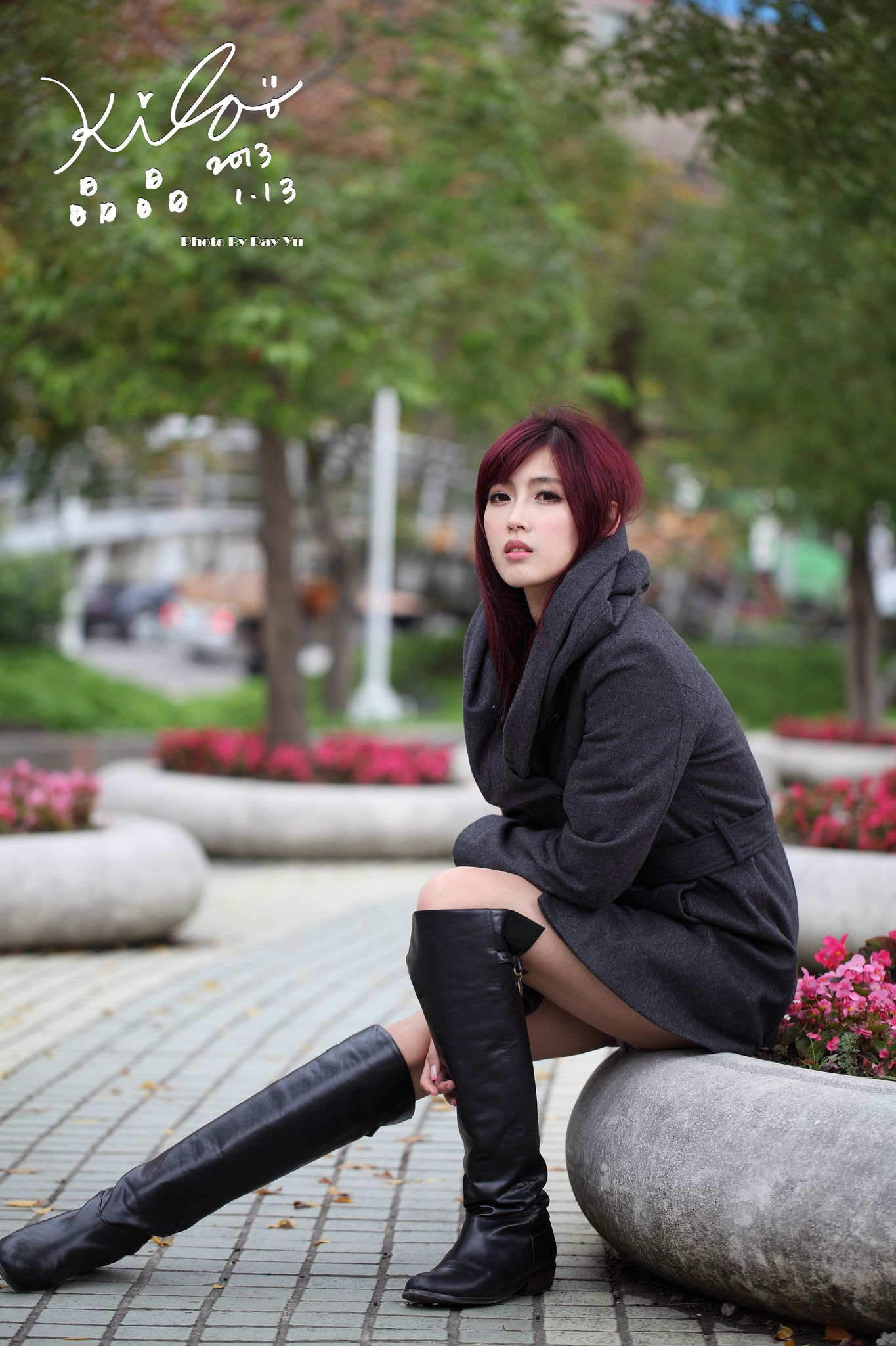 街拍红发美女kila廖挺伶套图[116](第87页)