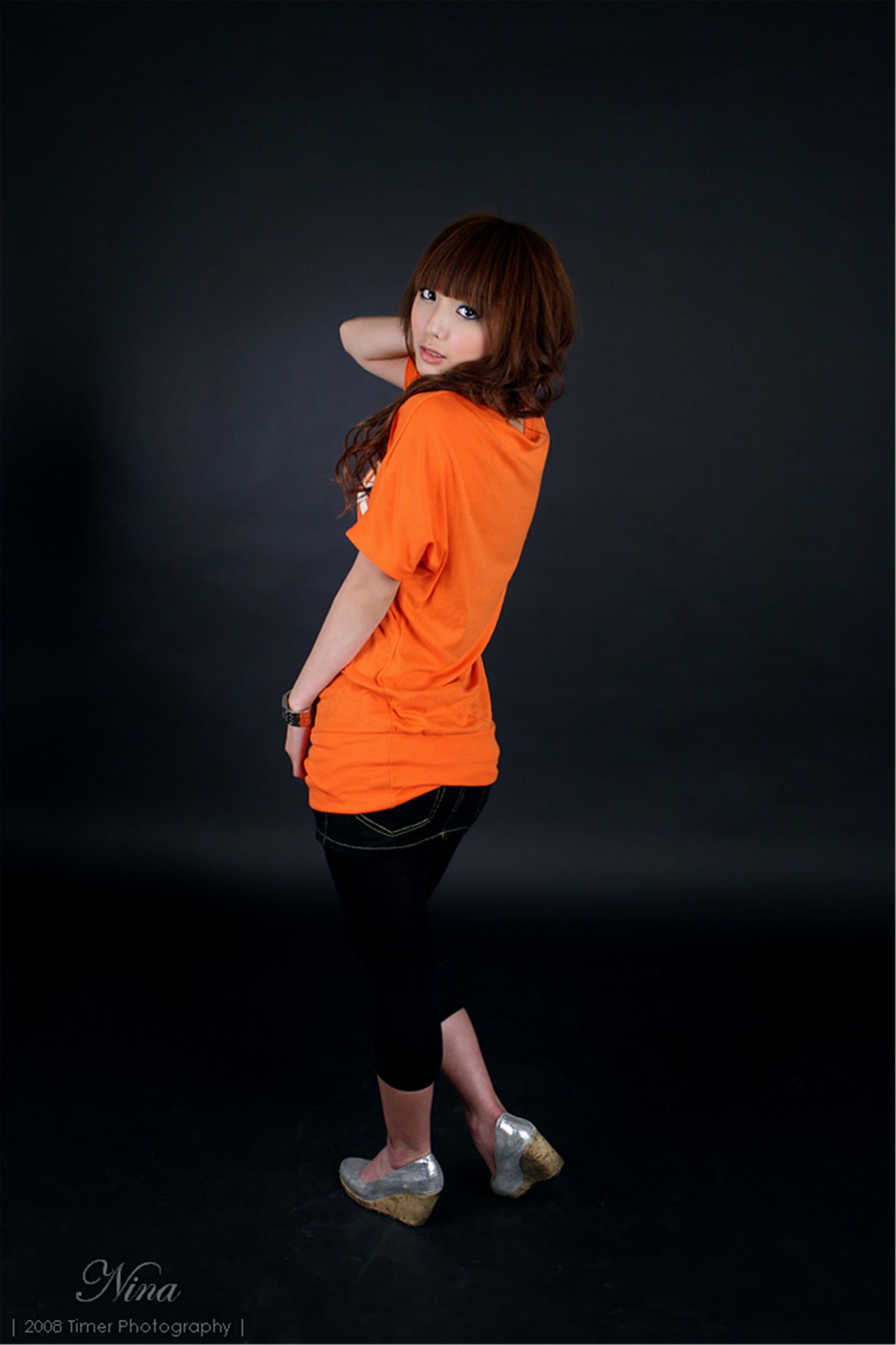 [台湾美女] 小布NINA - 棚拍写真合辑[224](第207页)