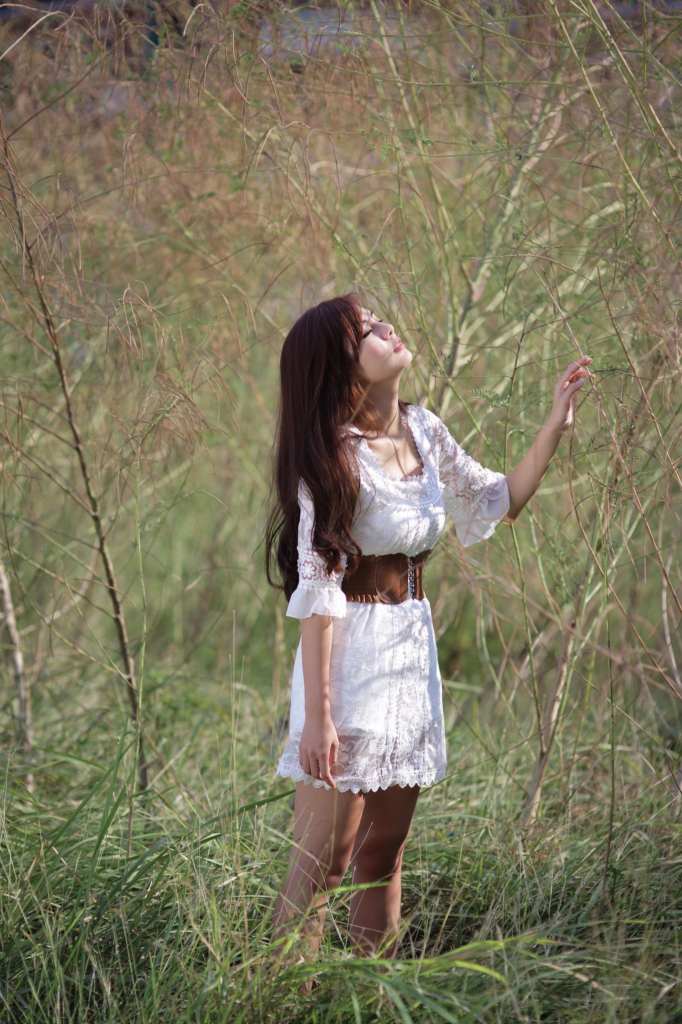 台湾美女鲔鱼/徐玮吟 - 清新唯美外拍写真图片合集[97](第36页)