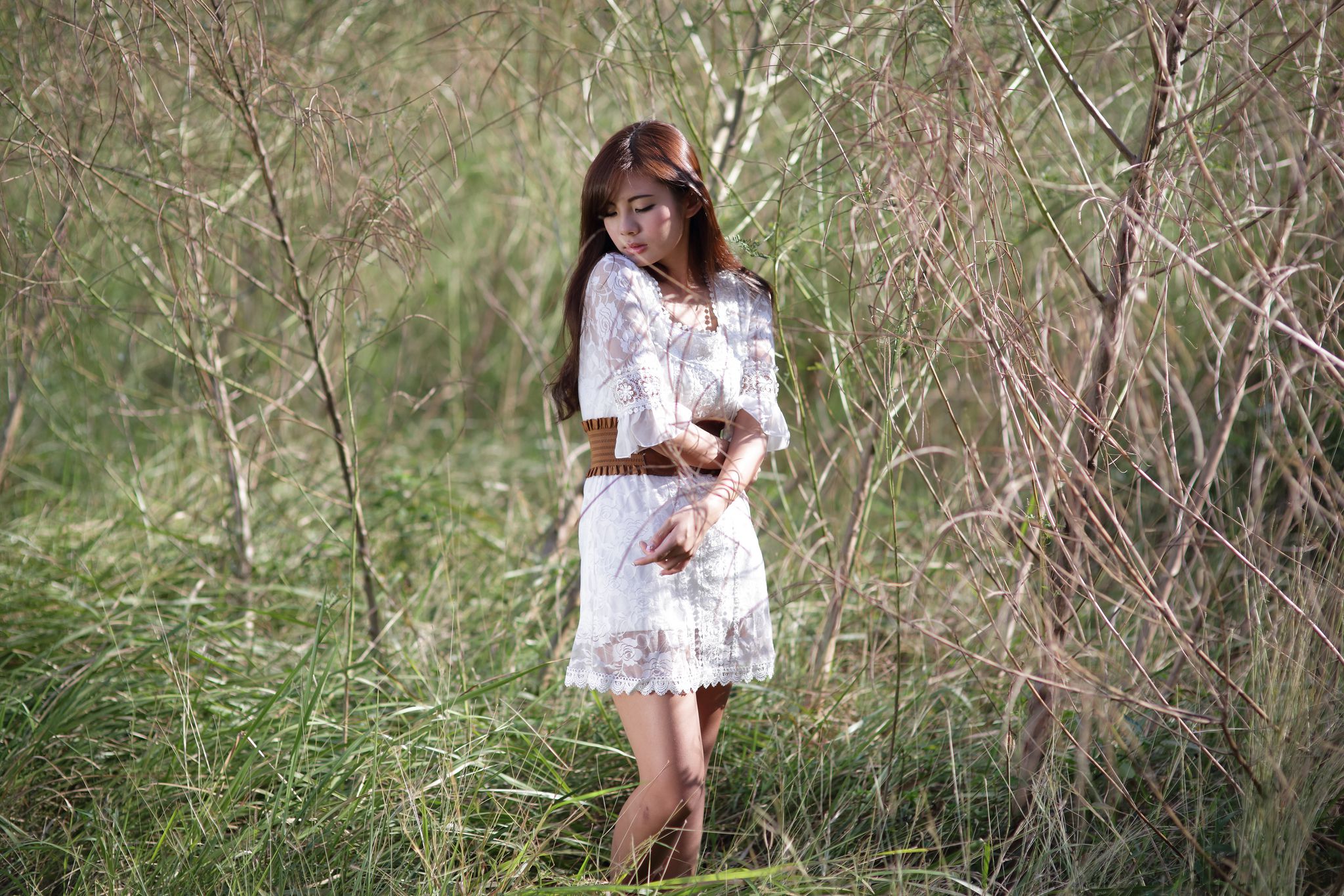 台湾美女鲔鱼/徐玮吟 - 清新唯美外拍写真图片合集[97](第39页)