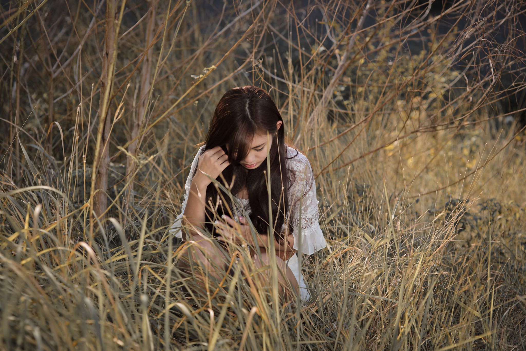 台湾美女鲔鱼/徐玮吟 - 清新唯美外拍写真图片合集[97](第39页)