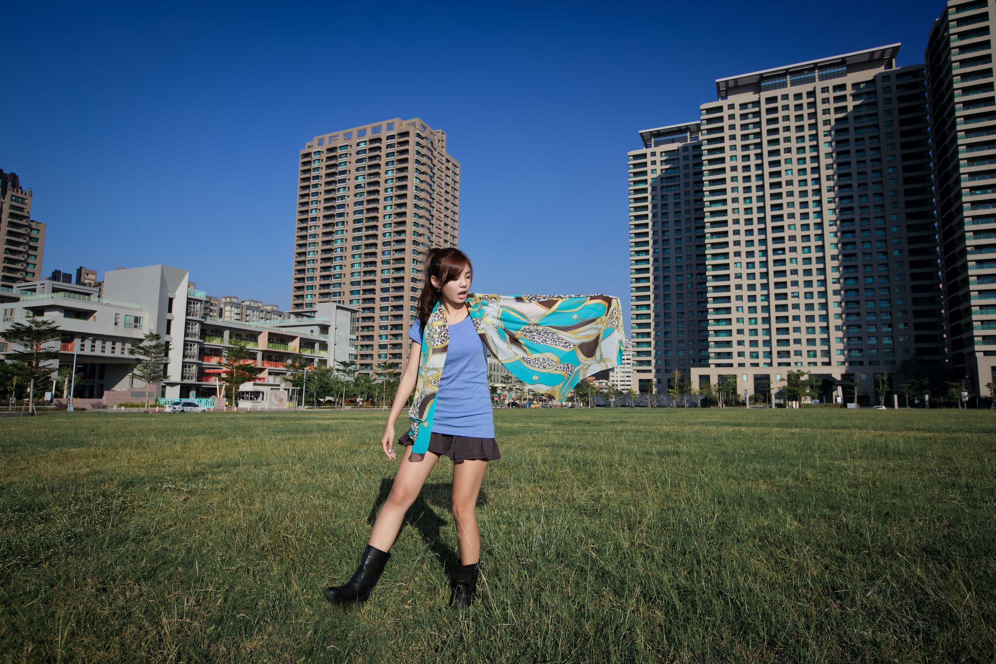 台湾美女鲔鱼/徐玮吟 - 清新唯美外拍写真图片合集[97](第58页)