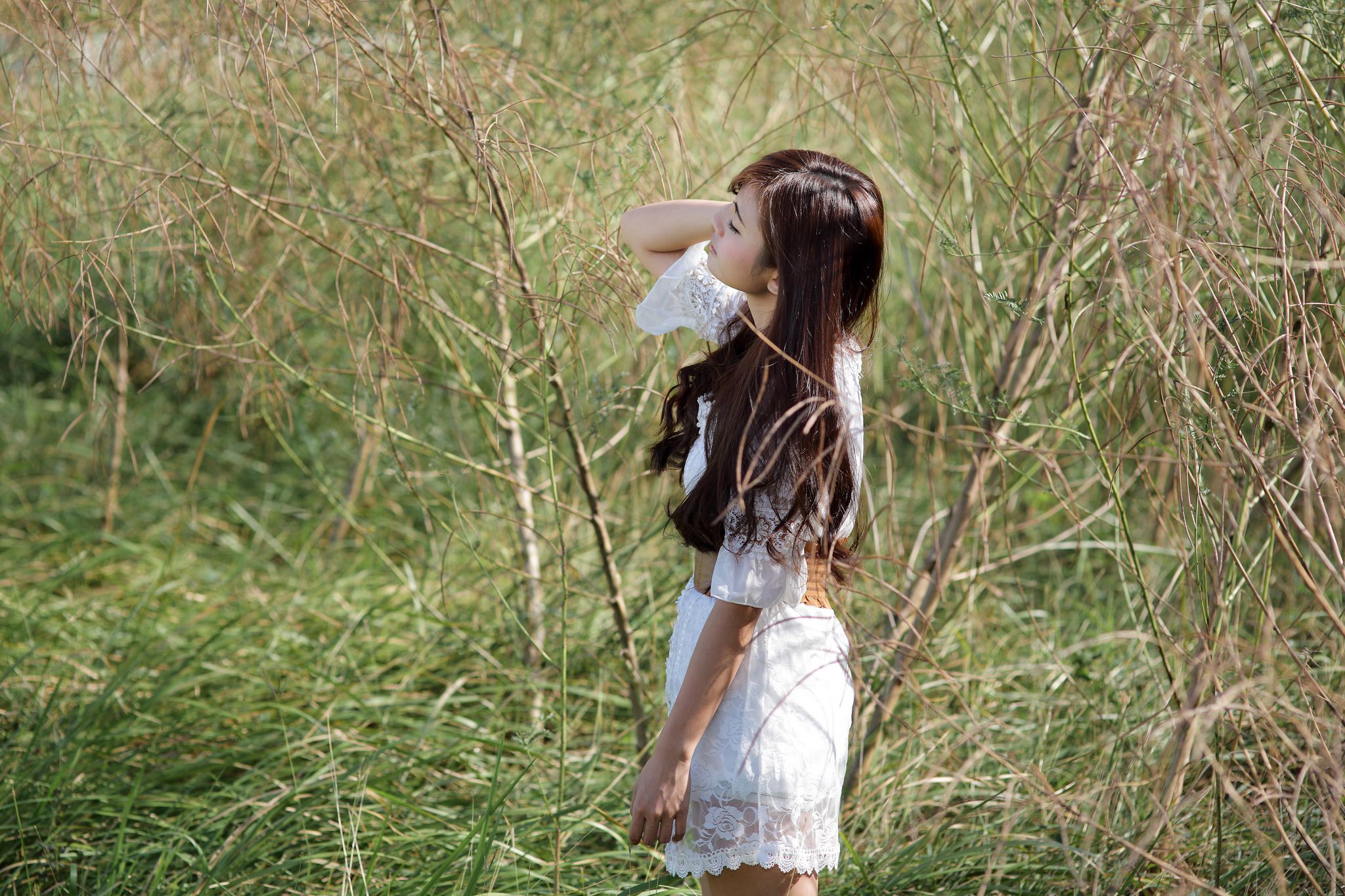 台湾美女鲔鱼/徐玮吟 - 清新唯美外拍写真图片合集[97](第74页)