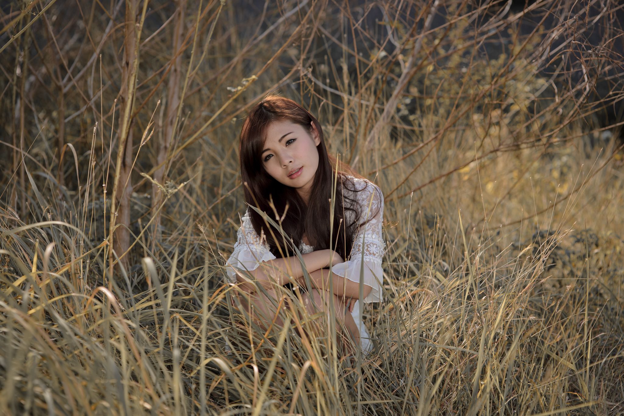 台湾美女鲔鱼/徐玮吟 - 清新唯美外拍写真图片合集[97](第76页)