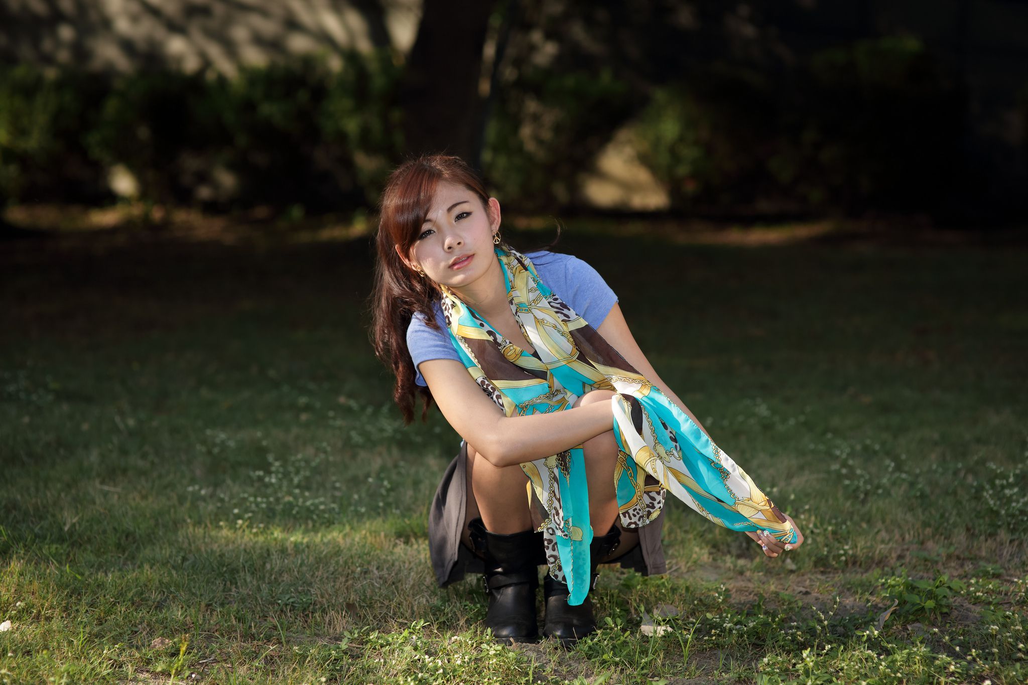 台湾美女鲔鱼/徐玮吟 - 清新唯美外拍写真图片合集[97](第82页)