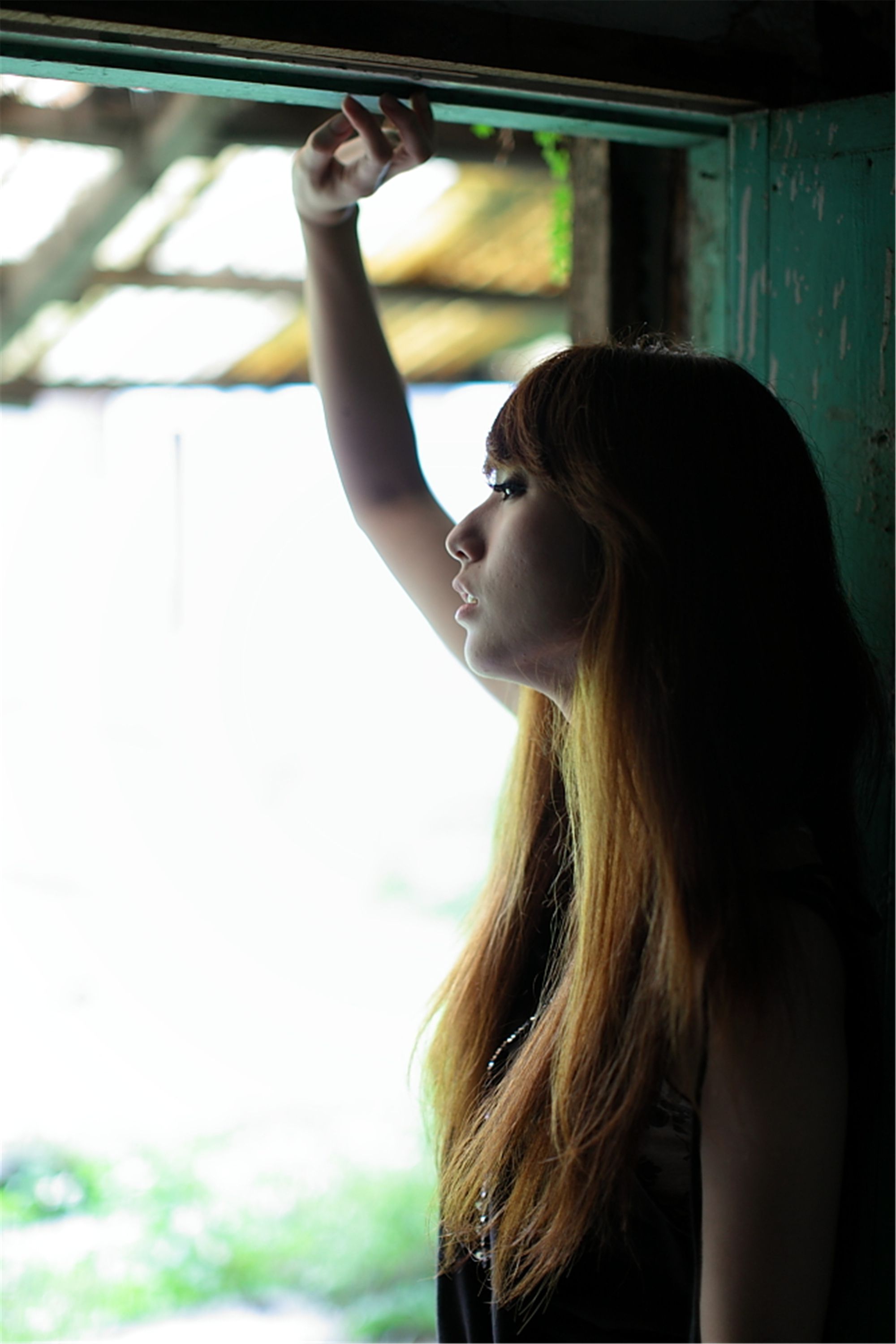 [台湾美女] 小静 - 农场初夏田园风光写真套图[171](第22页)