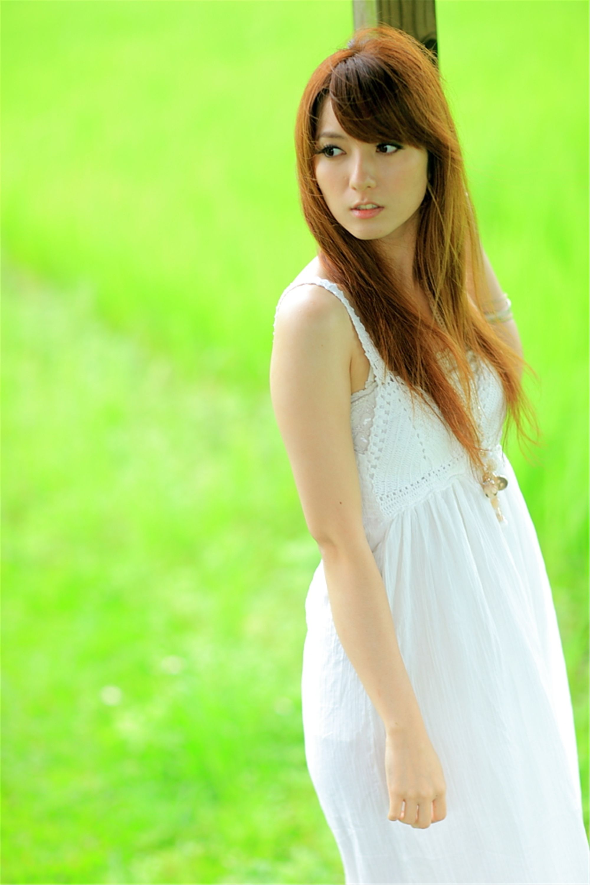 [台湾美女] 小静 - 农场初夏田园风光写真套图[171](第59页)