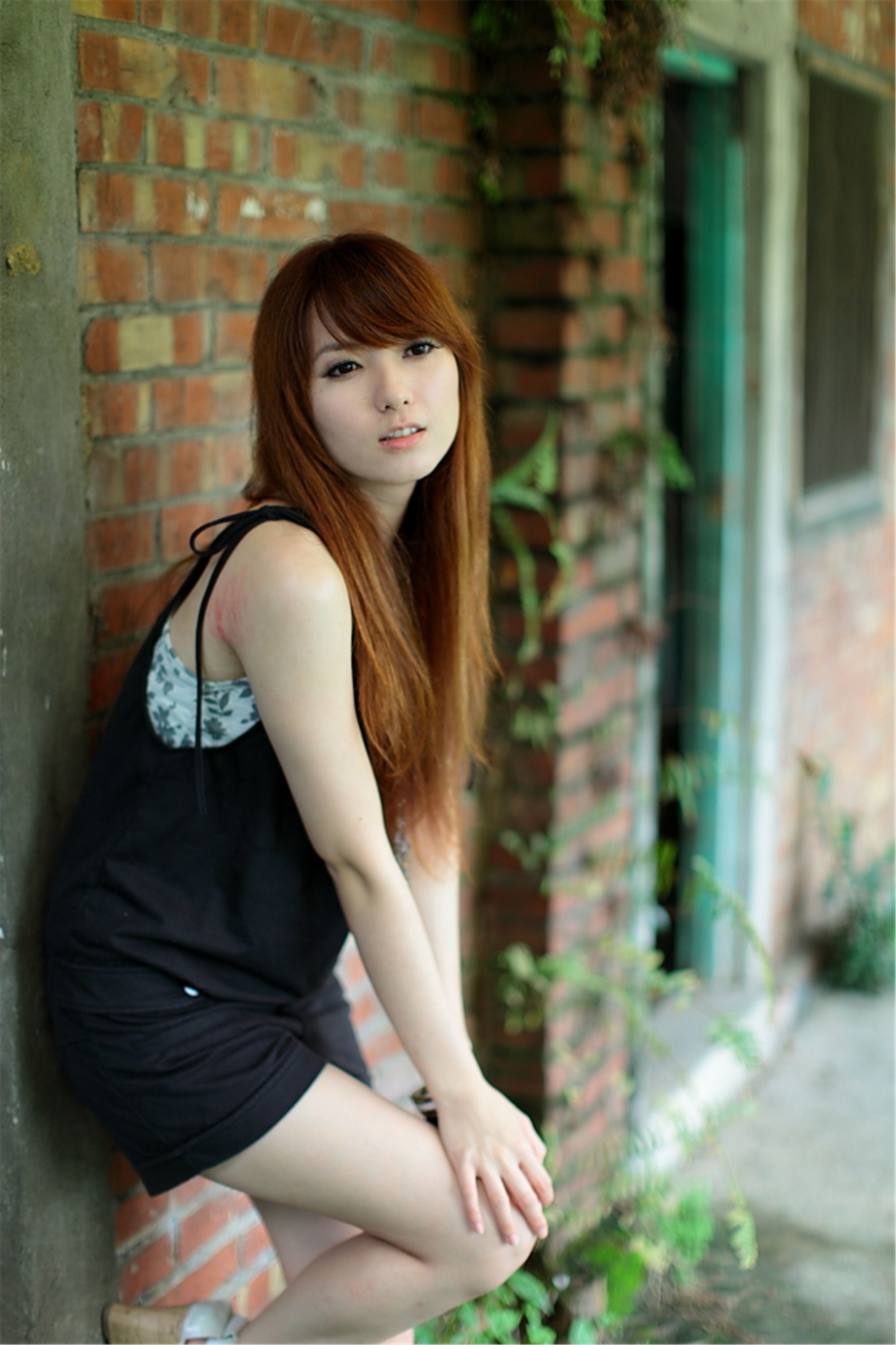 [台湾美女] 小静 - 农场初夏田园风光写真套图[171](第95页)