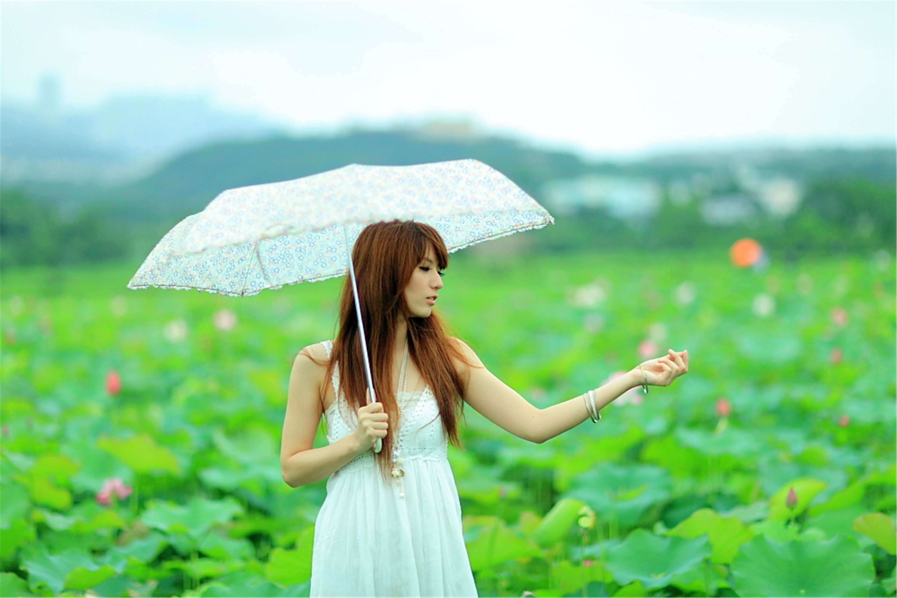 [台湾美女] 小静 - 农场初夏田园风光写真套图[171](第101页)