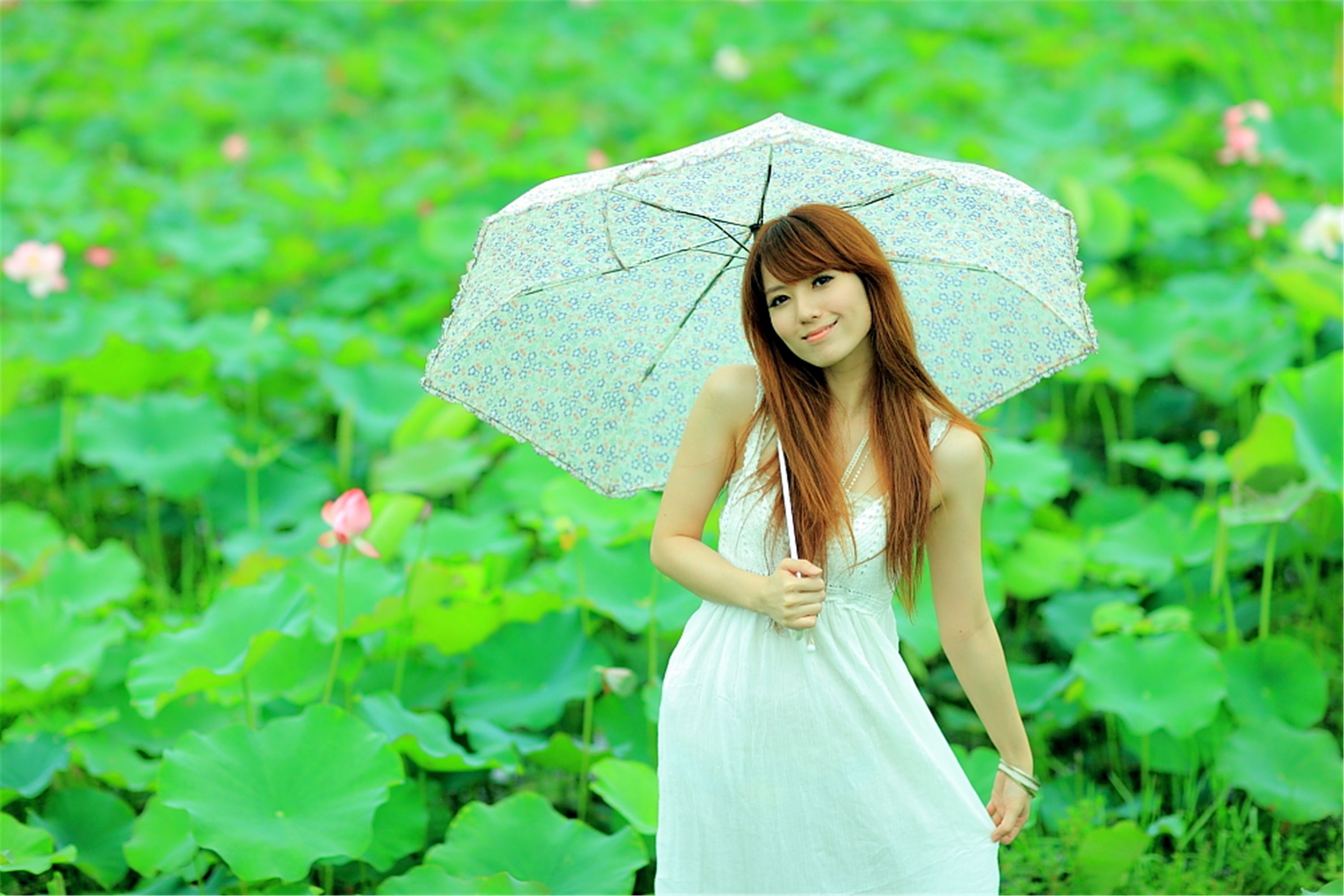 [台湾美女] 小静 - 农场初夏田园风光写真套图[171](第103页)