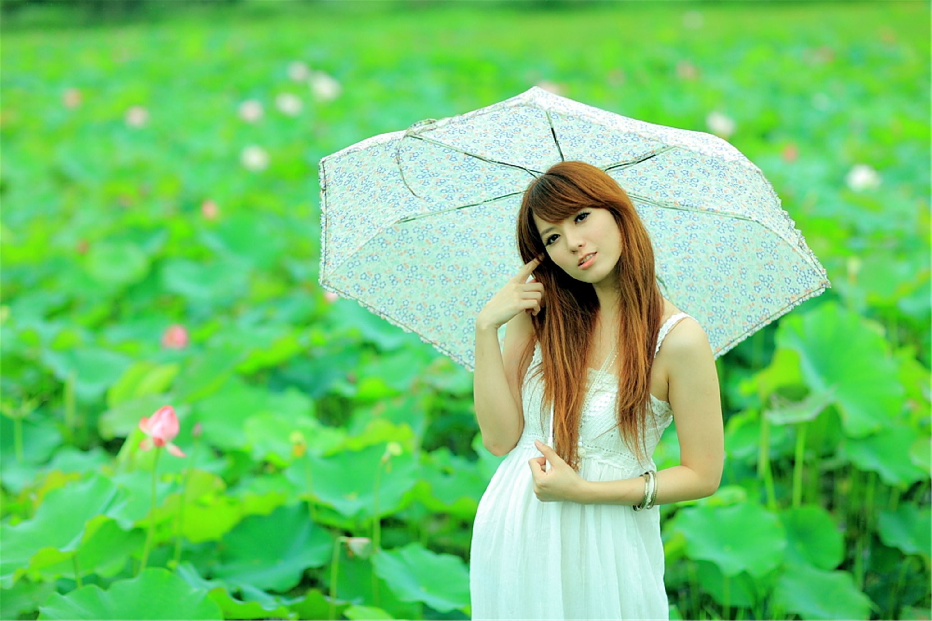 [台湾美女] 小静 - 农场初夏田园风光写真套图[171](第105页)