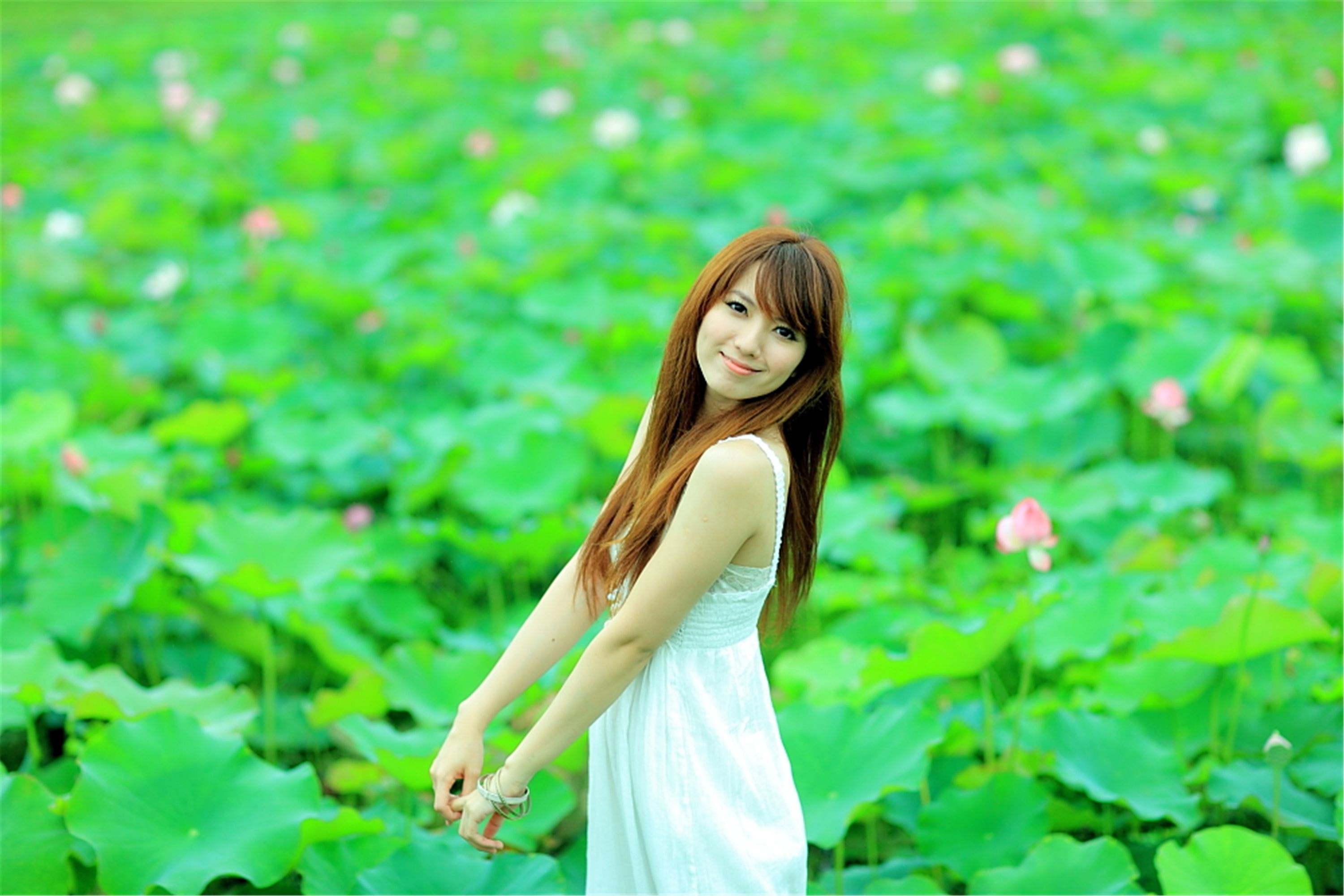 [台湾美女] 小静 - 农场初夏田园风光写真套图[171](第106页)