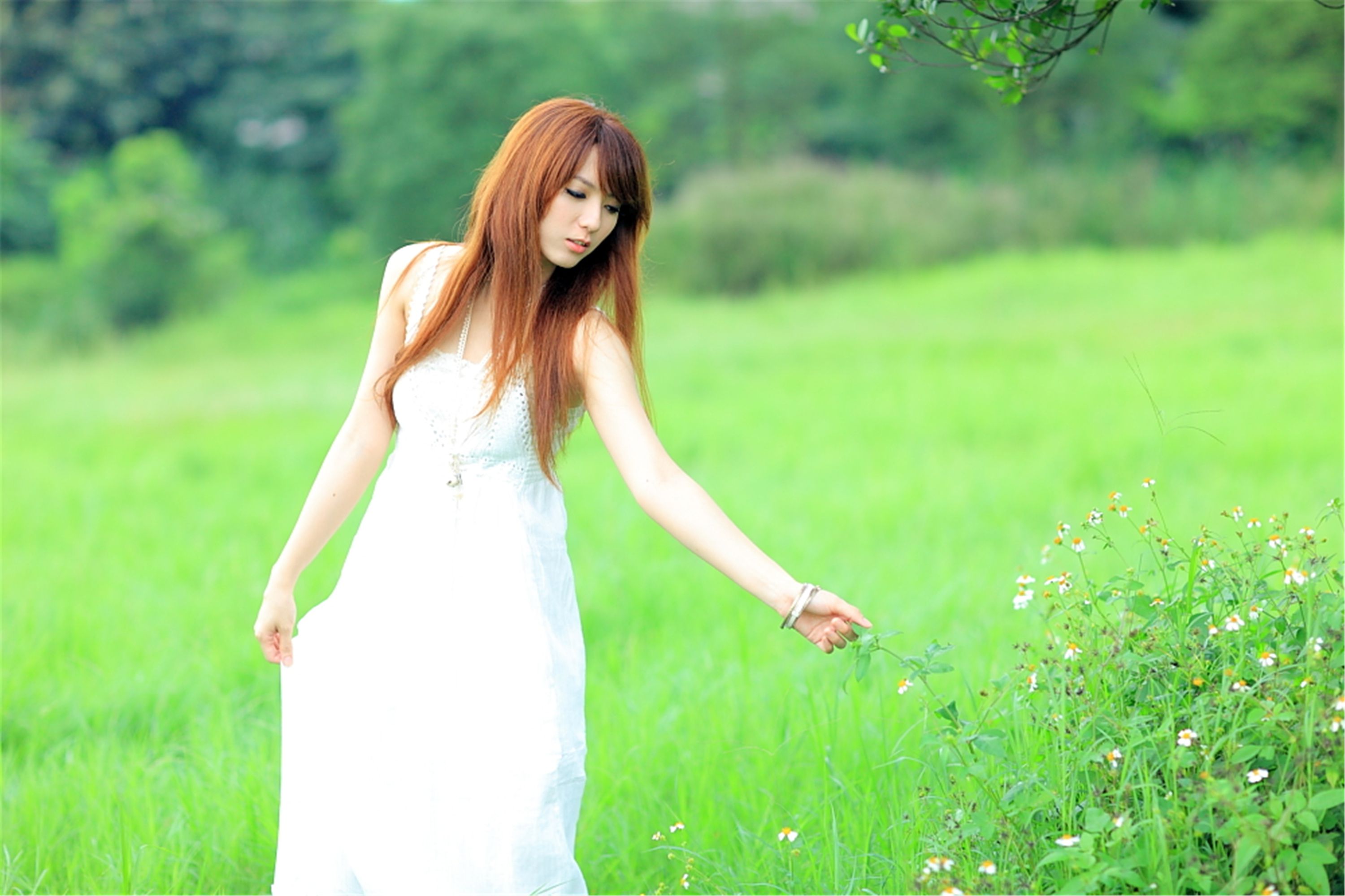 [台湾美女] 小静 - 农场初夏田园风光写真套图[171](第139页)