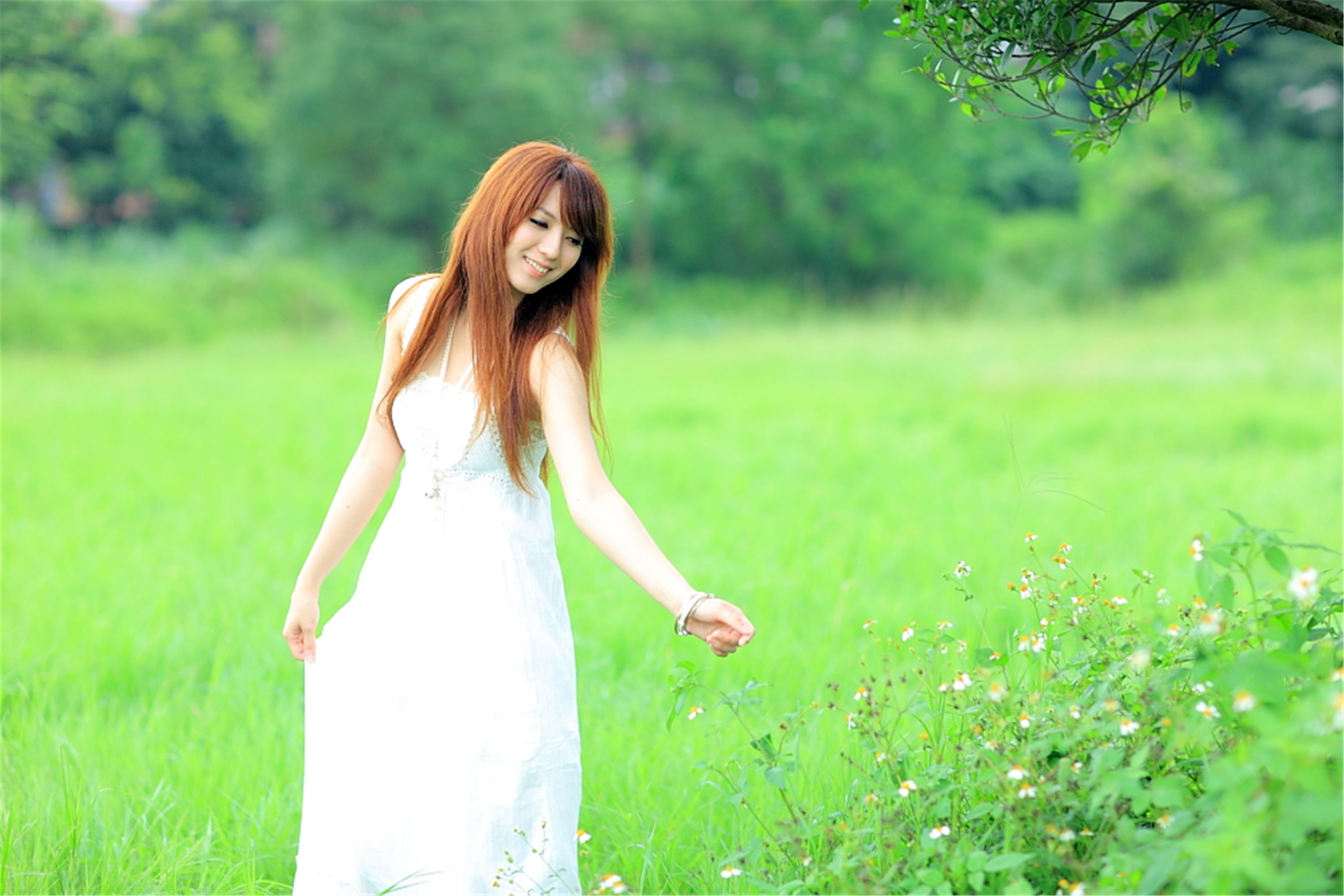[台湾美女] 小静 - 农场初夏田园风光写真套图[171](第140页)