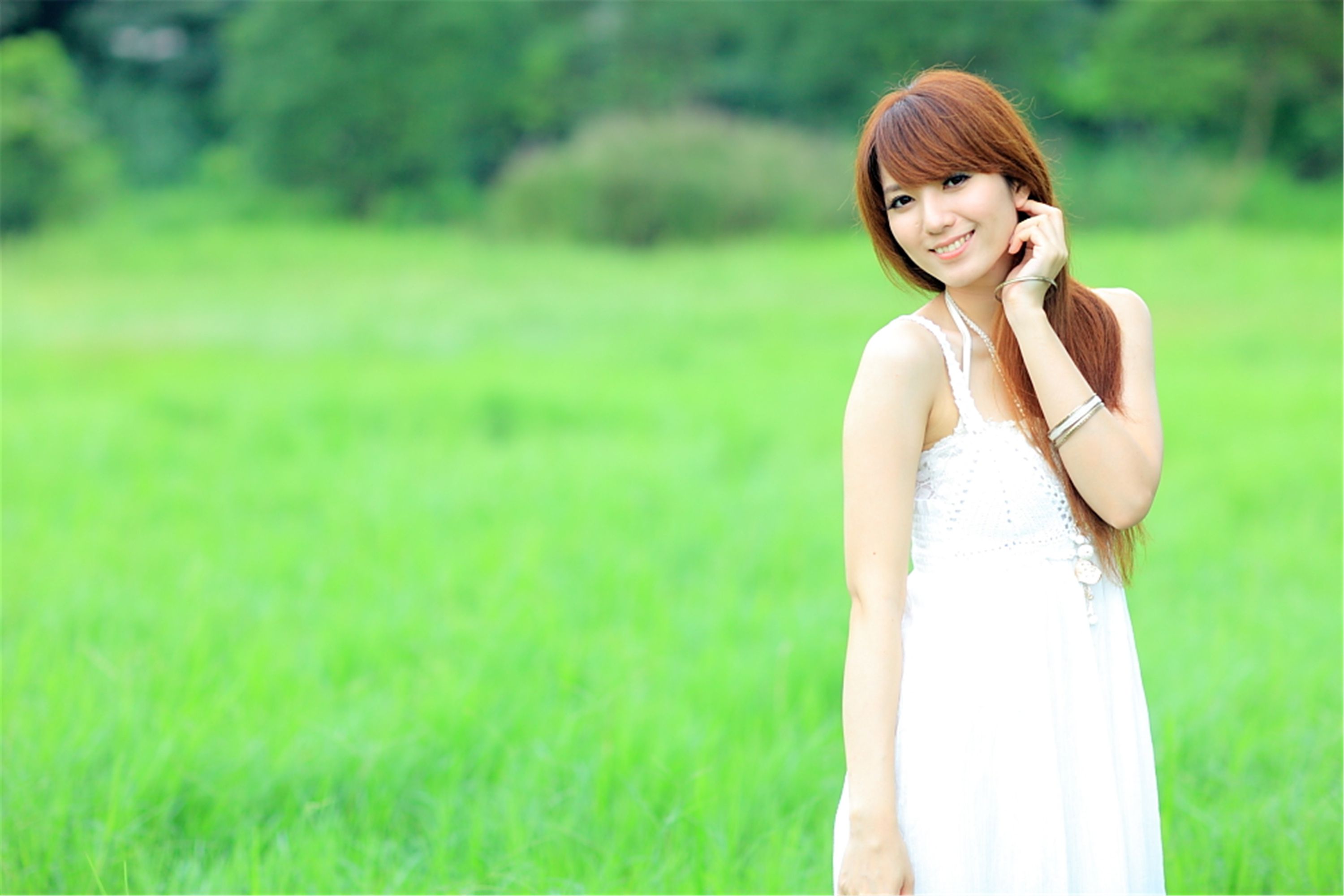 [台湾美女] 小静 - 农场初夏田园风光写真套图[171](第141页)