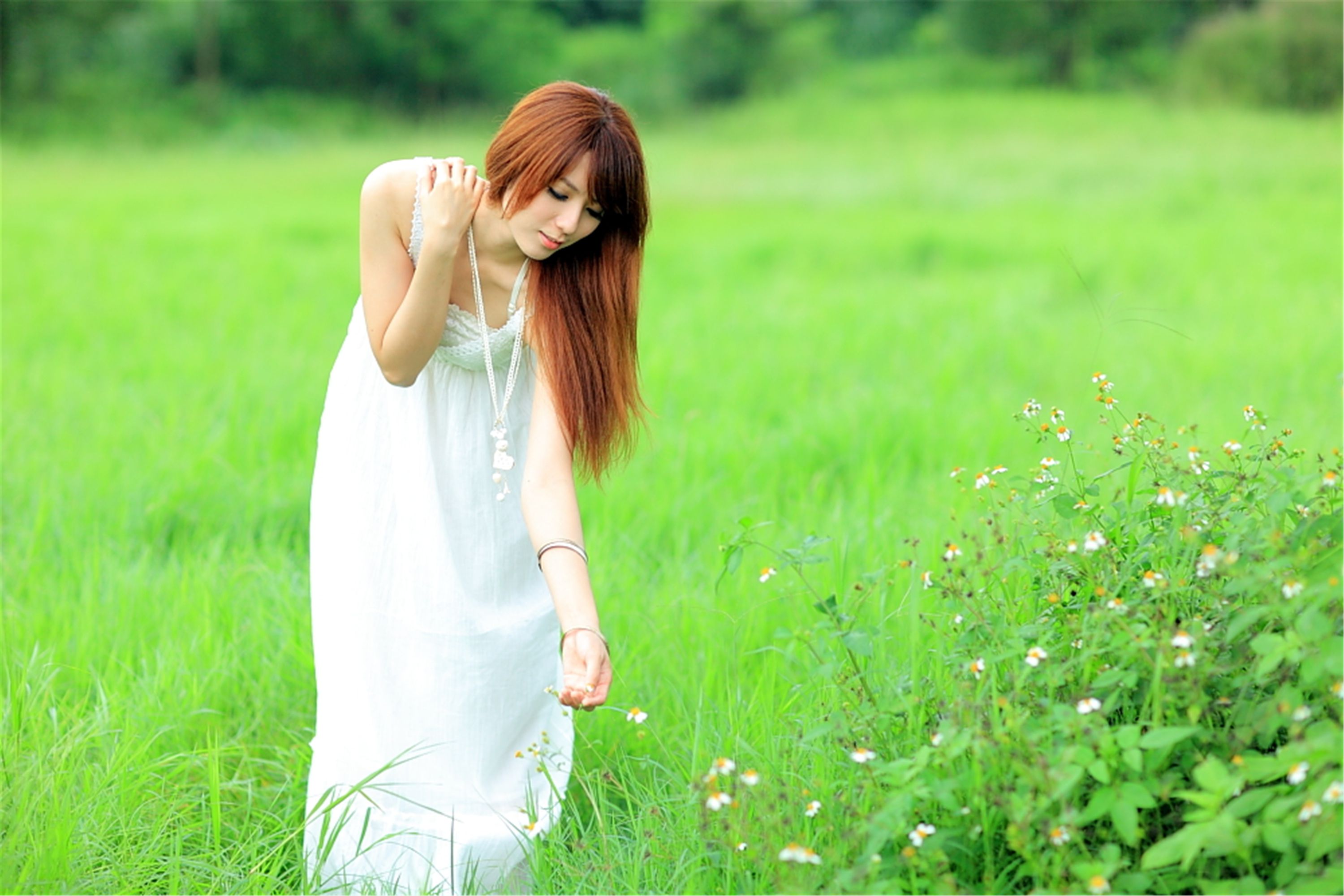 [台湾美女] 小静 - 农场初夏田园风光写真套图[171](第142页)