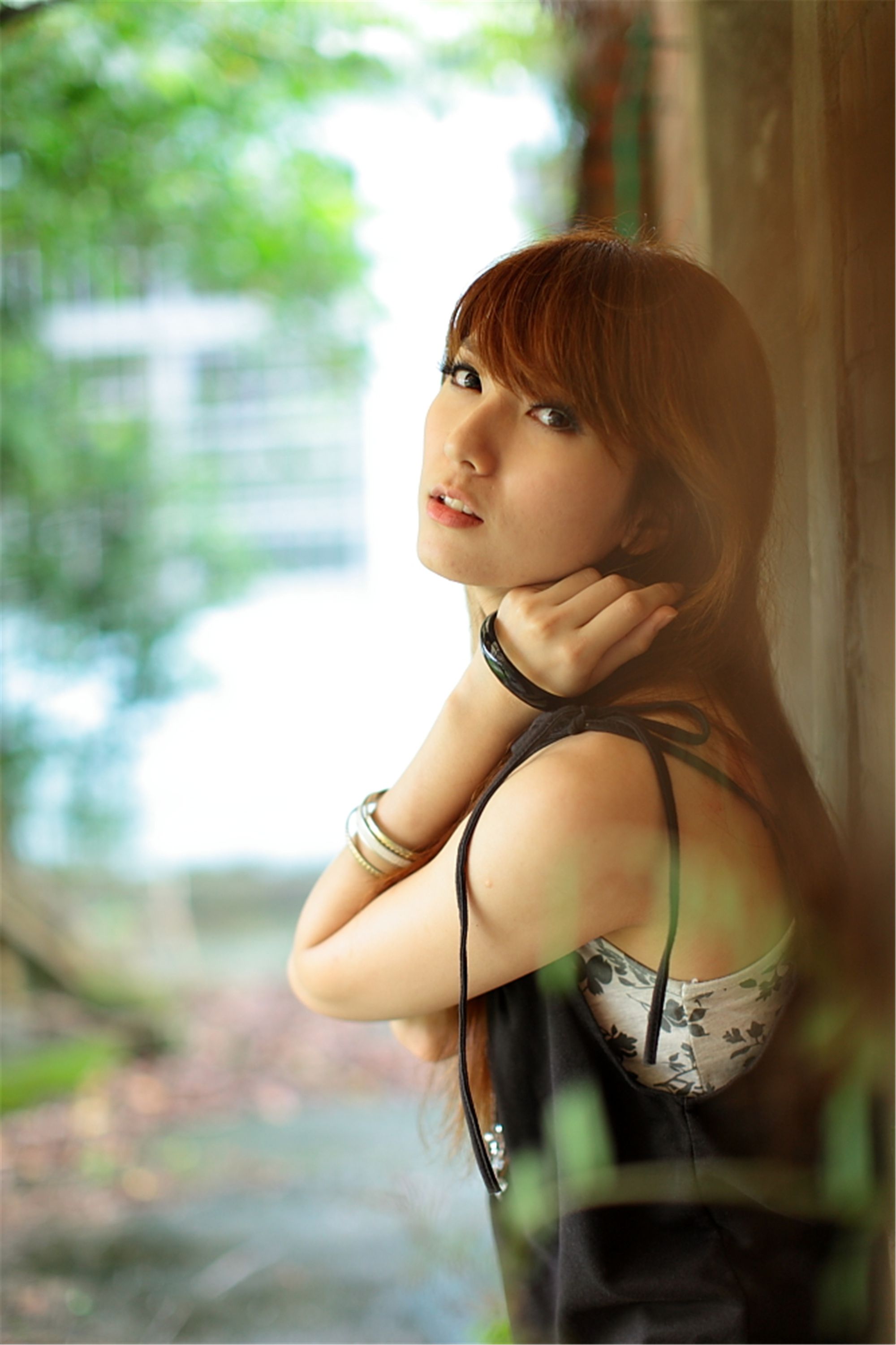 [台湾美女] 小静 - 农场初夏田园风光写真套图[171](第146页)