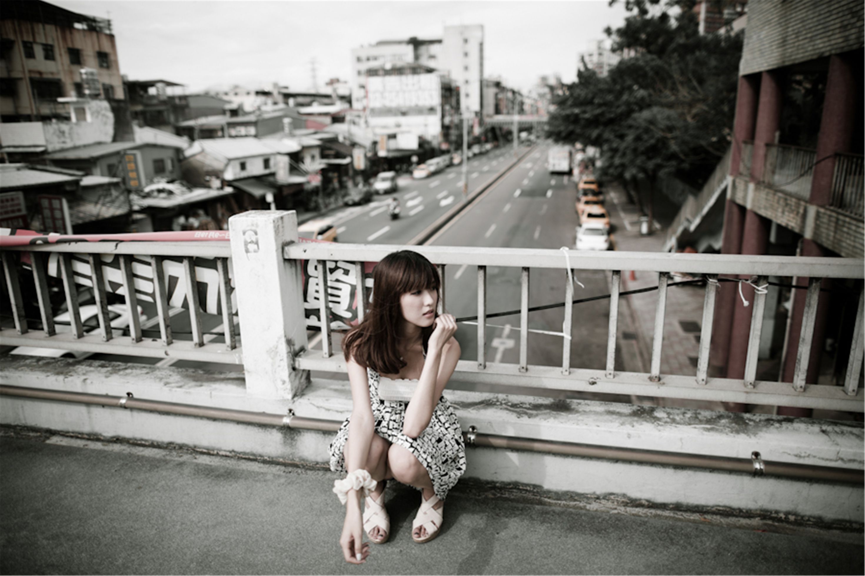 [台湾美女] Kila晶晶/廖挺伶 - 台北还河公寓外拍[110](第77页)