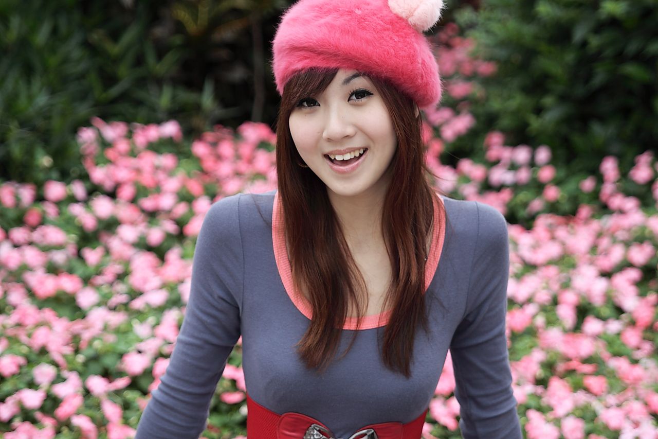 台湾妹子Angel - 板橋火車站街拍写真[46](第24页)